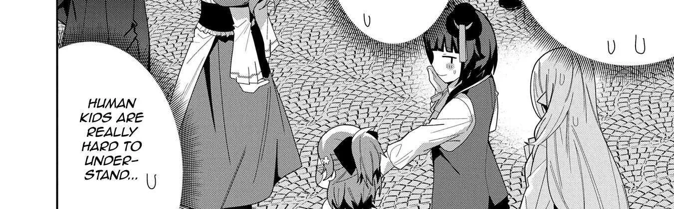 I Summoned The Devil To Grant Me A Wish, But I Married Her Instead Since She Was Adorable ~My New Devil Wife~ Chapter 43 page 9 - 