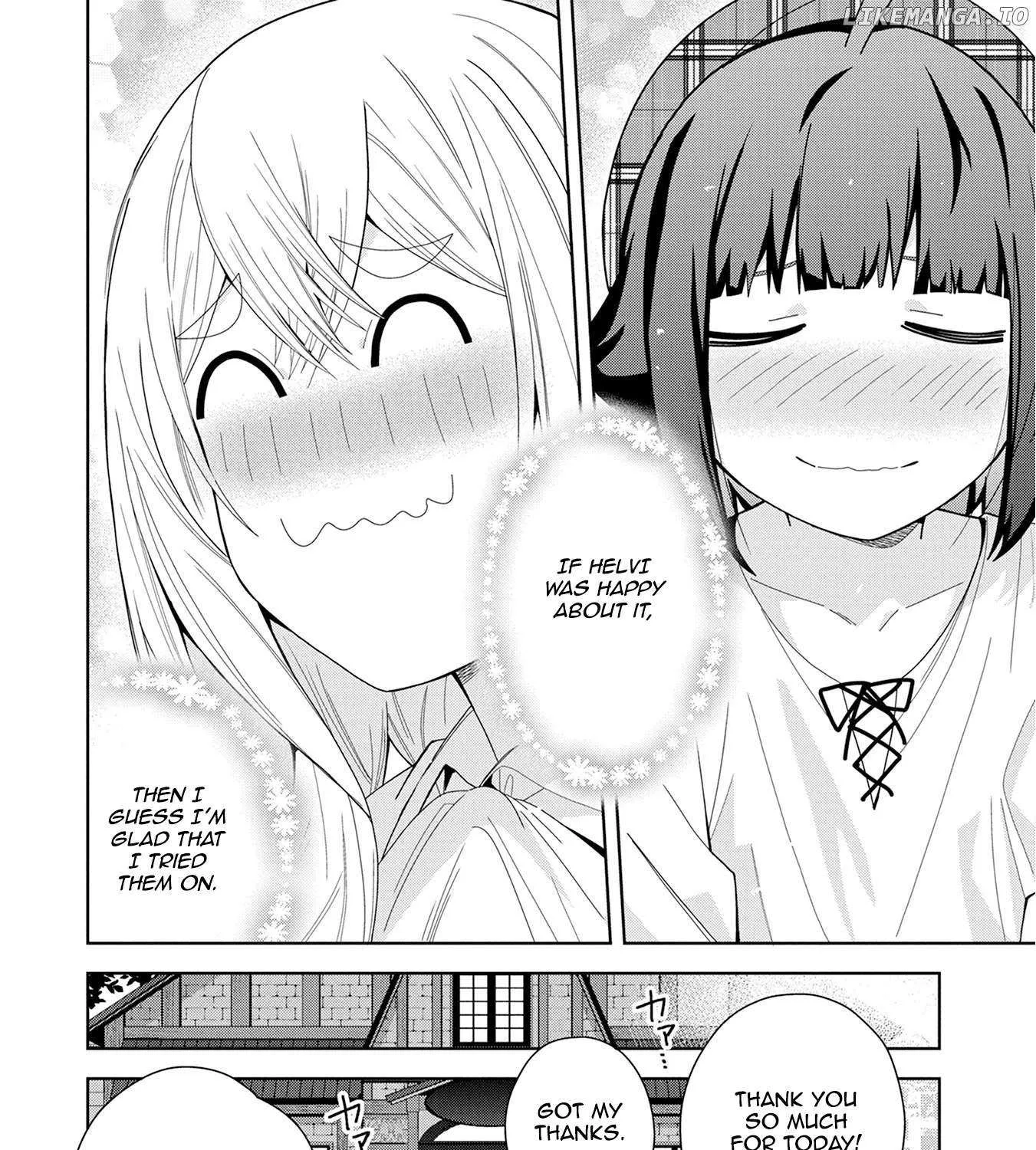 I Summoned The Devil To Grant Me A Wish, But I Married Her Instead Since She Was Adorable ~My New Devil Wife~ Chapter 44 page 11 - 