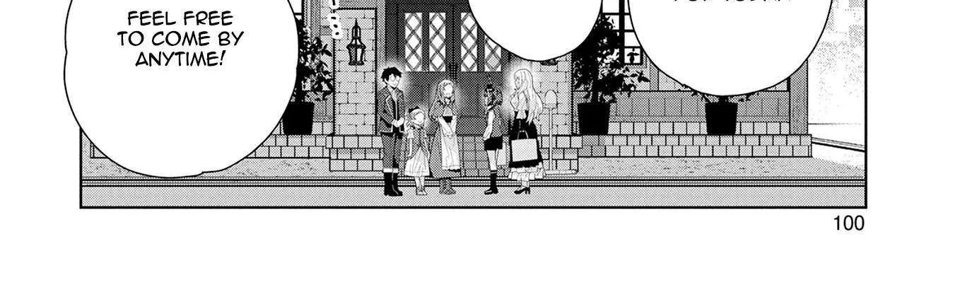 I Summoned The Devil To Grant Me A Wish, But I Married Her Instead Since She Was Adorable ~My New Devil Wife~ Chapter 44 page 12 - 