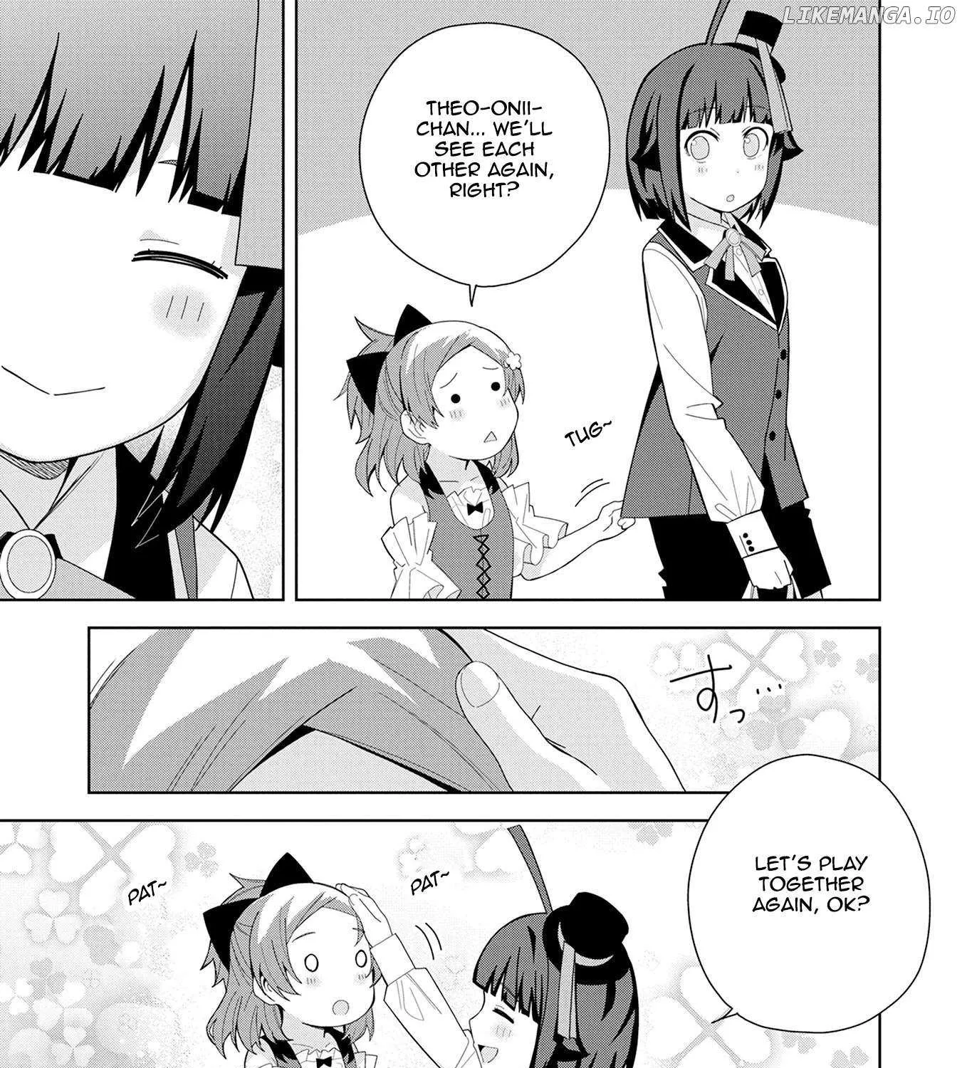 I Summoned The Devil To Grant Me A Wish, But I Married Her Instead Since She Was Adorable ~My New Devil Wife~ Chapter 44 page 13 - 