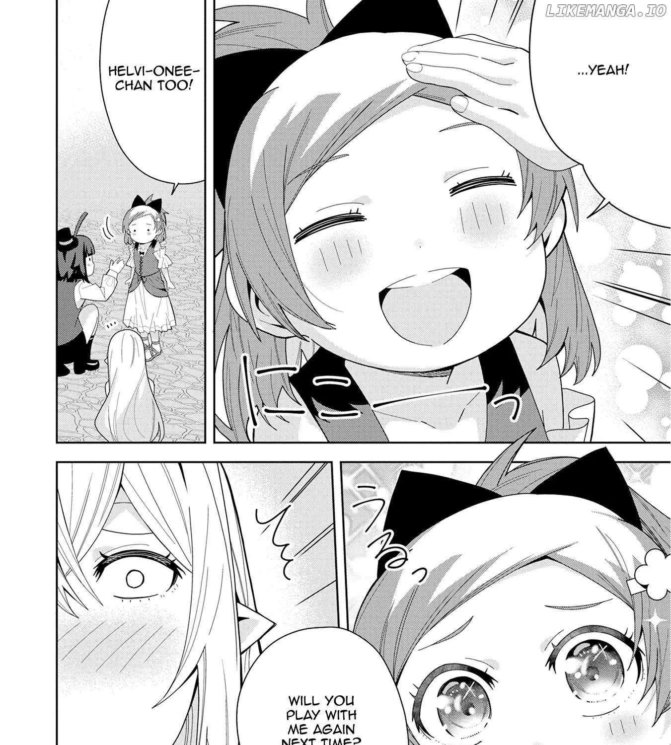 I Summoned The Devil To Grant Me A Wish, But I Married Her Instead Since She Was Adorable ~My New Devil Wife~ Chapter 44 page 15 - 