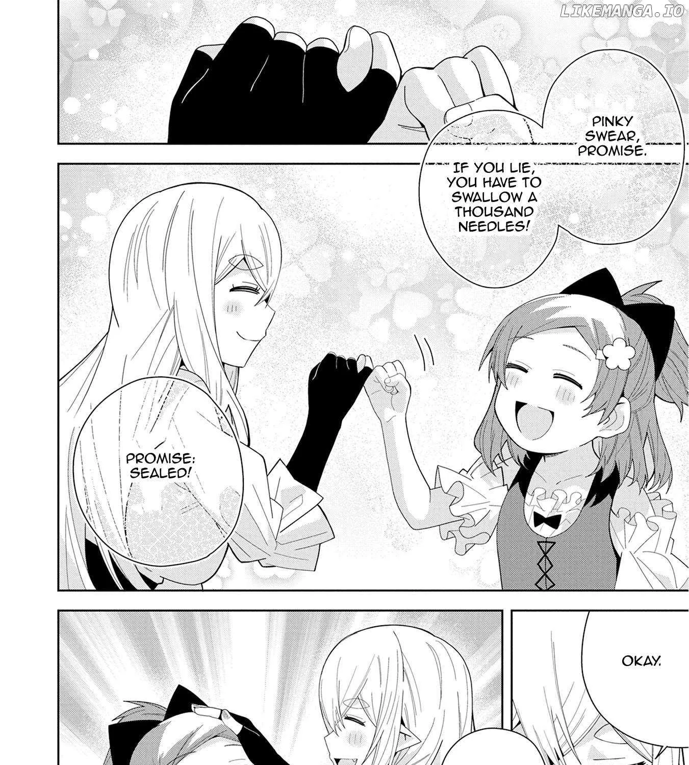 I Summoned The Devil To Grant Me A Wish, But I Married Her Instead Since She Was Adorable ~My New Devil Wife~ Chapter 44 page 19 - 