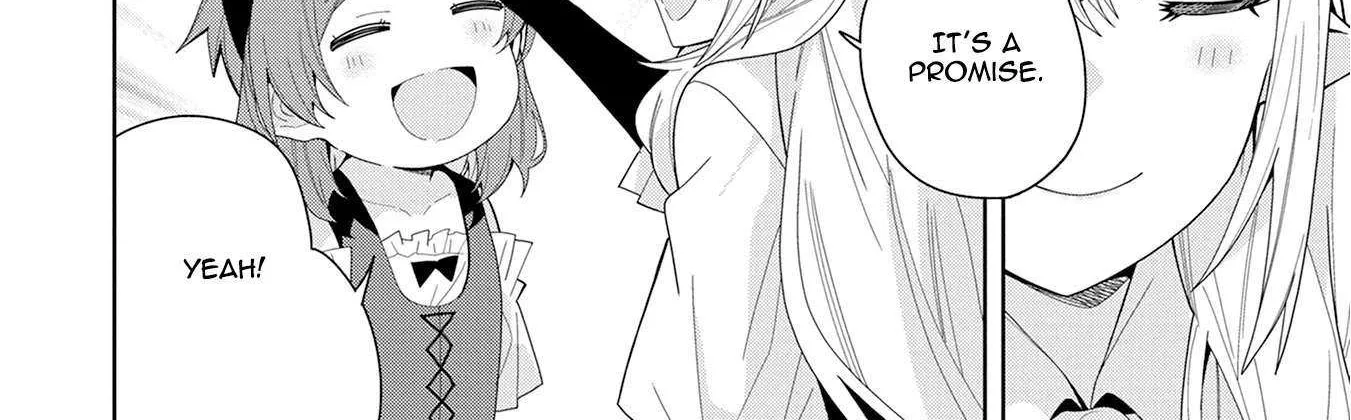 I Summoned The Devil To Grant Me A Wish, But I Married Her Instead Since She Was Adorable ~My New Devil Wife~ Chapter 44 page 20 - 