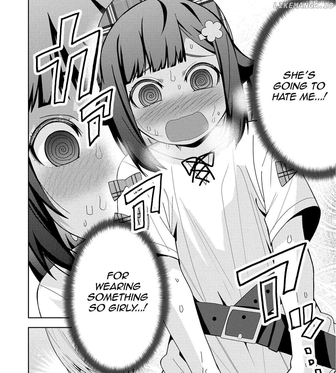 I Summoned The Devil To Grant Me A Wish, But I Married Her Instead Since She Was Adorable ~My New Devil Wife~ Chapter 44 page 3 - 