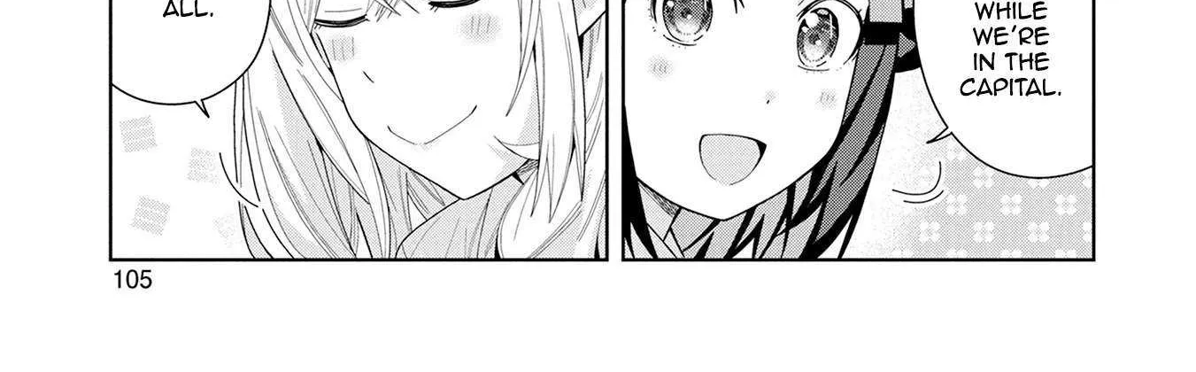 I Summoned The Devil To Grant Me A Wish, But I Married Her Instead Since She Was Adorable ~My New Devil Wife~ Chapter 44 page 22 - 