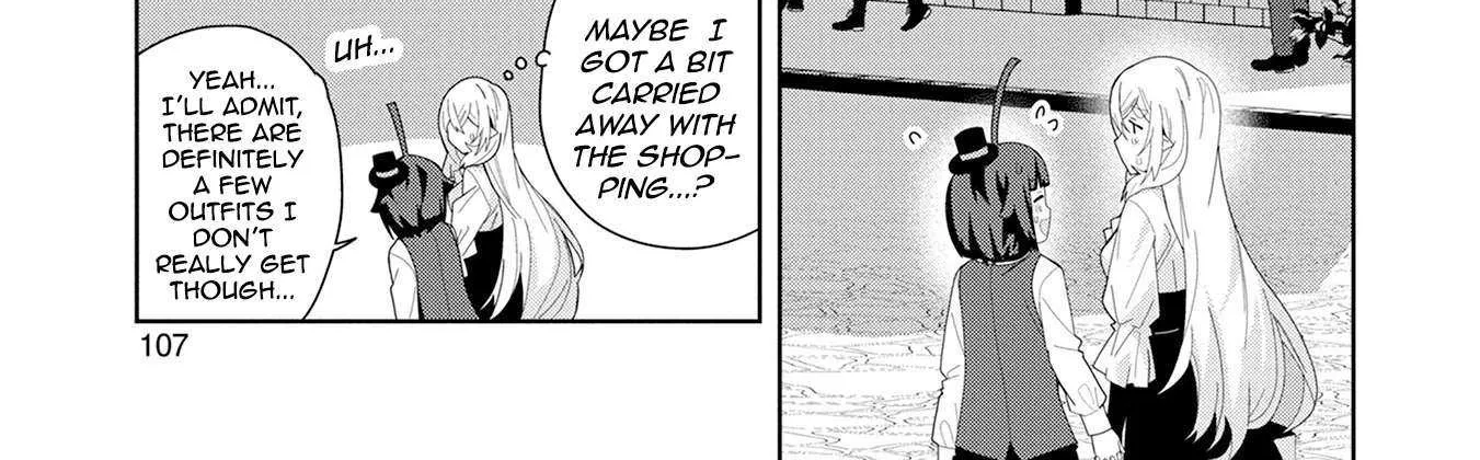 I Summoned The Devil To Grant Me A Wish, But I Married Her Instead Since She Was Adorable ~My New Devil Wife~ Chapter 44 page 26 - 