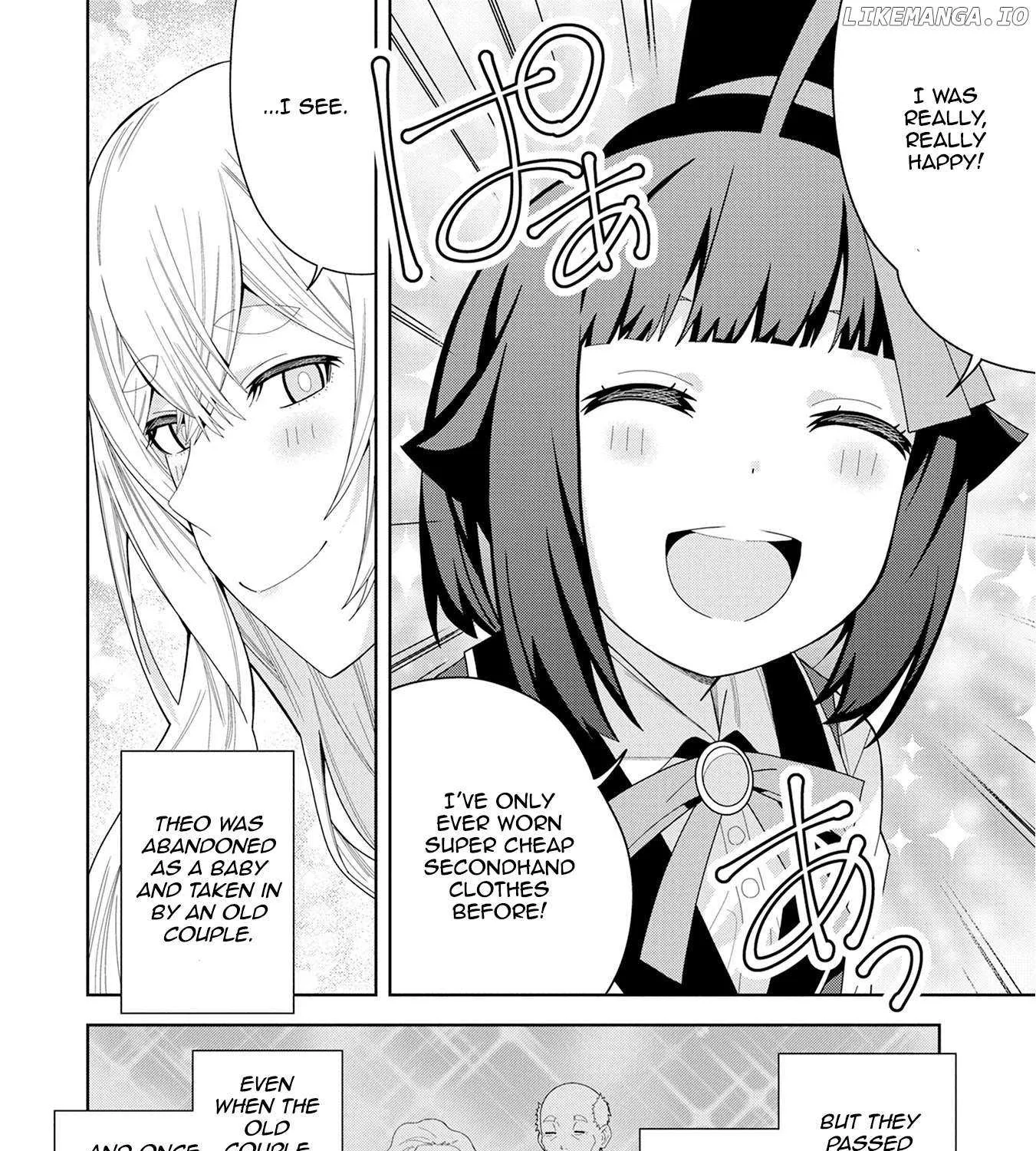 I Summoned The Devil To Grant Me A Wish, But I Married Her Instead Since She Was Adorable ~My New Devil Wife~ Chapter 44 page 27 - 