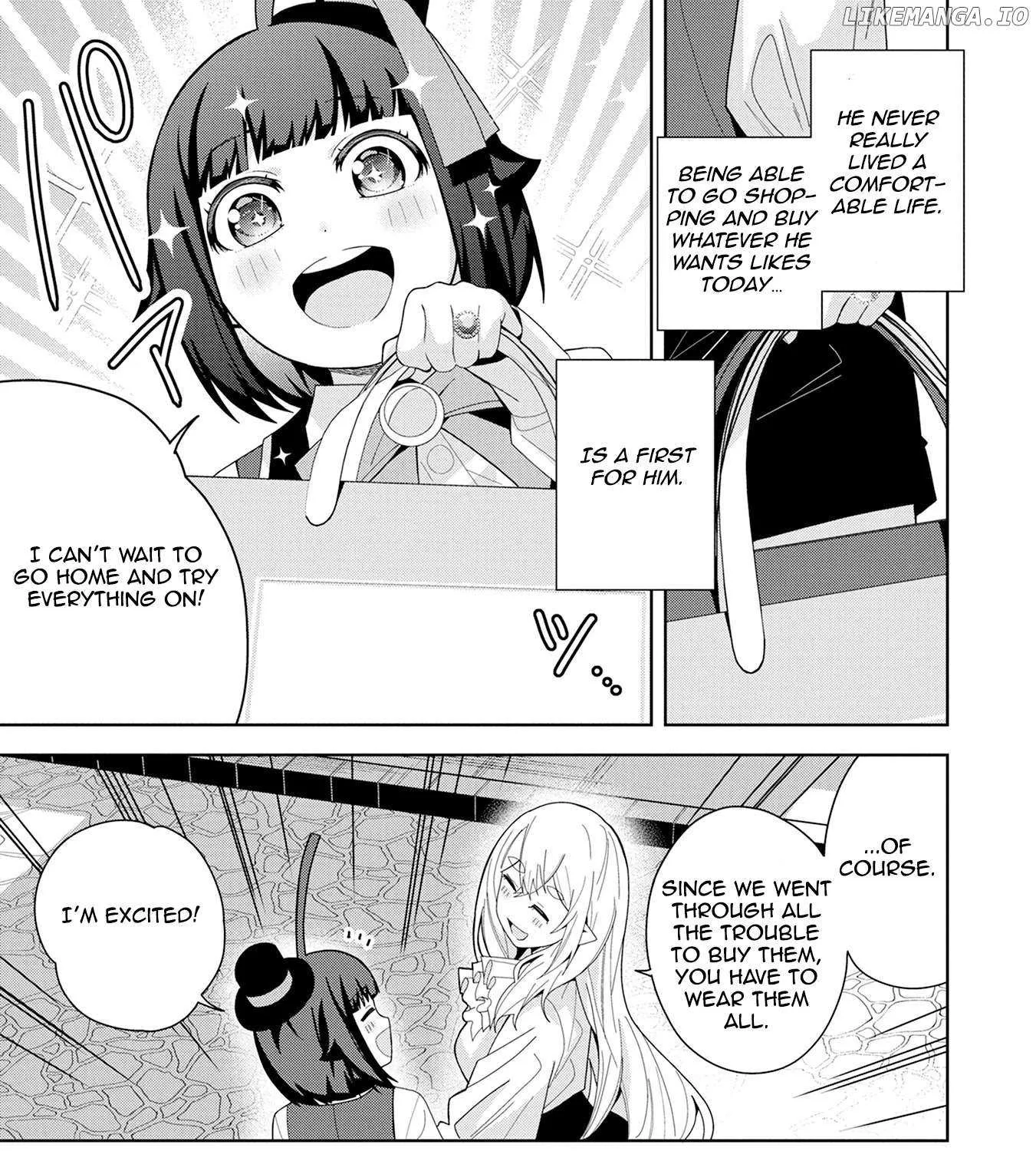 I Summoned The Devil To Grant Me A Wish, But I Married Her Instead Since She Was Adorable ~My New Devil Wife~ Chapter 44 page 29 - 