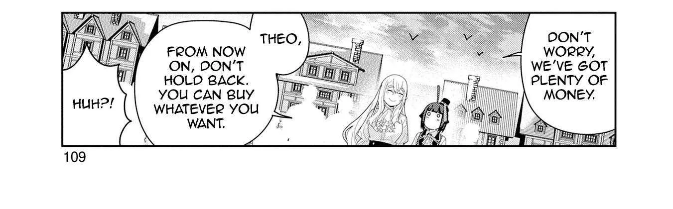 I Summoned The Devil To Grant Me A Wish, But I Married Her Instead Since She Was Adorable ~My New Devil Wife~ Chapter 44 page 30 - 
