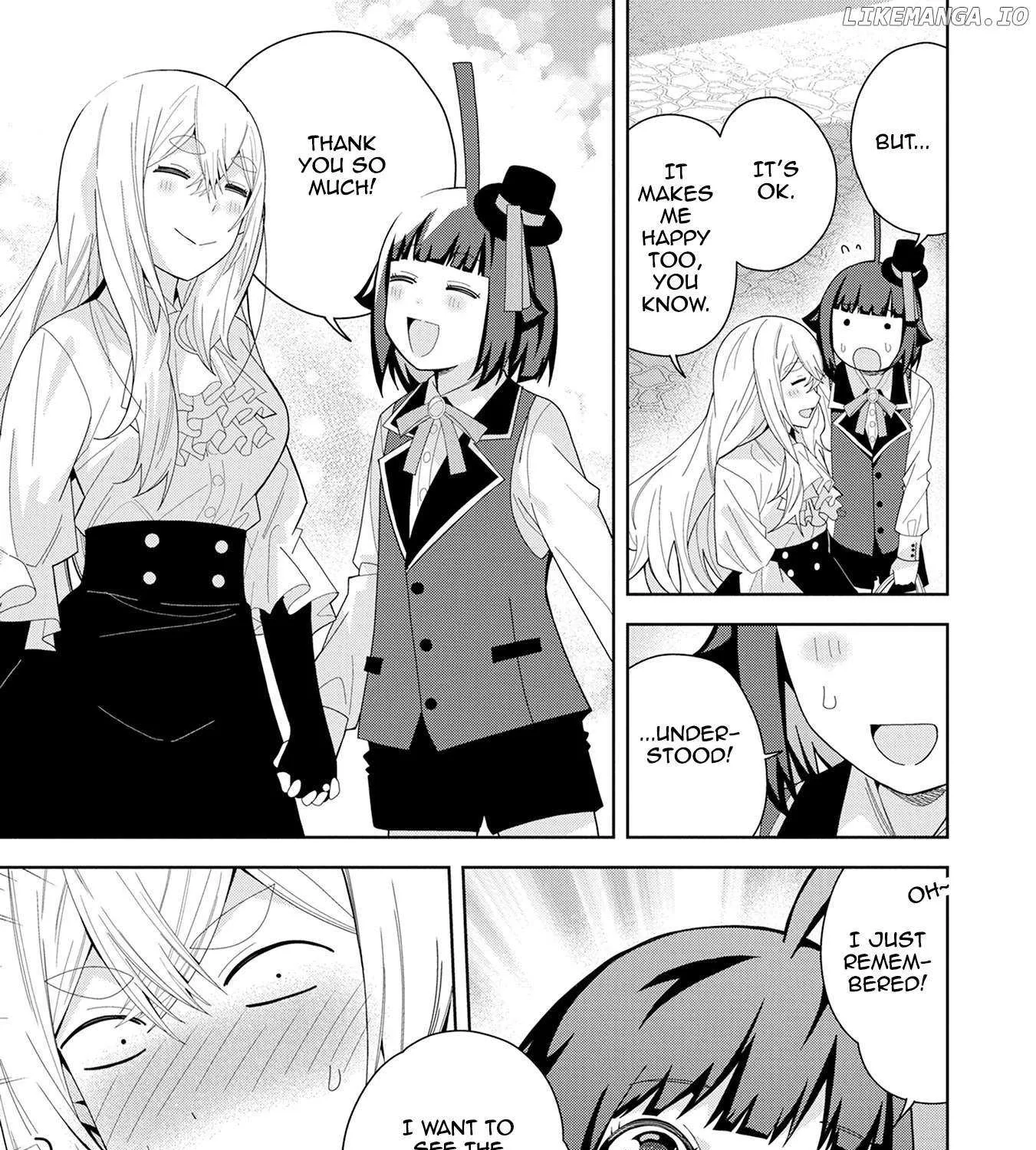 I Summoned The Devil To Grant Me A Wish, But I Married Her Instead Since She Was Adorable ~My New Devil Wife~ Chapter 44 page 33 - 