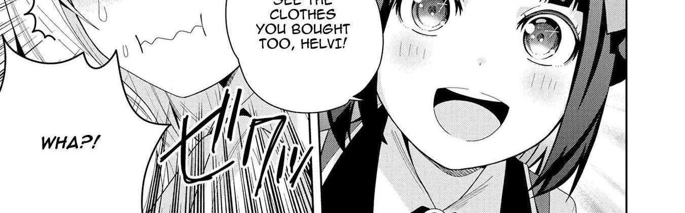 I Summoned The Devil To Grant Me A Wish, But I Married Her Instead Since She Was Adorable ~My New Devil Wife~ Chapter 44 page 34 - 