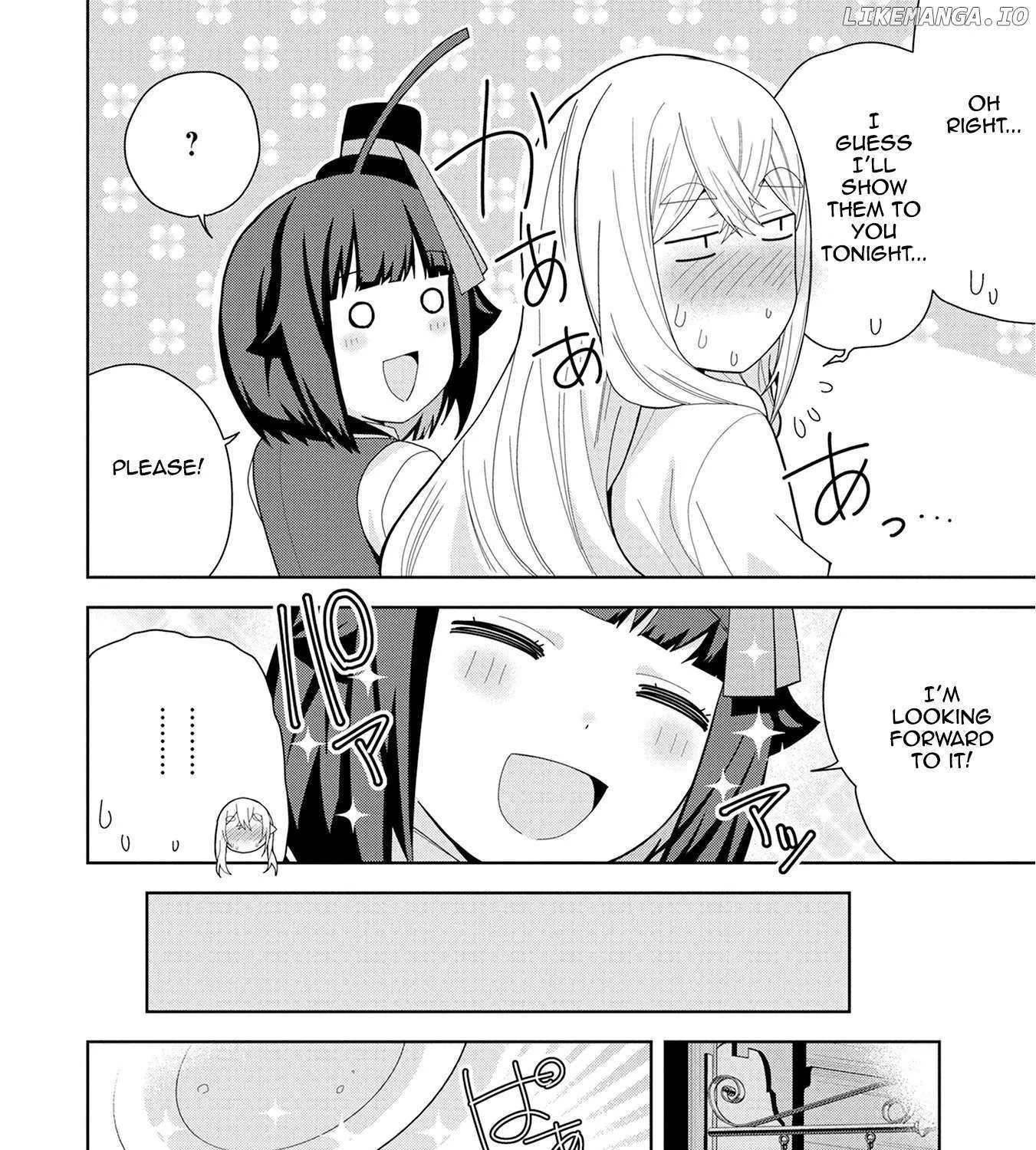 I Summoned The Devil To Grant Me A Wish, But I Married Her Instead Since She Was Adorable ~My New Devil Wife~ Chapter 44 page 35 - 