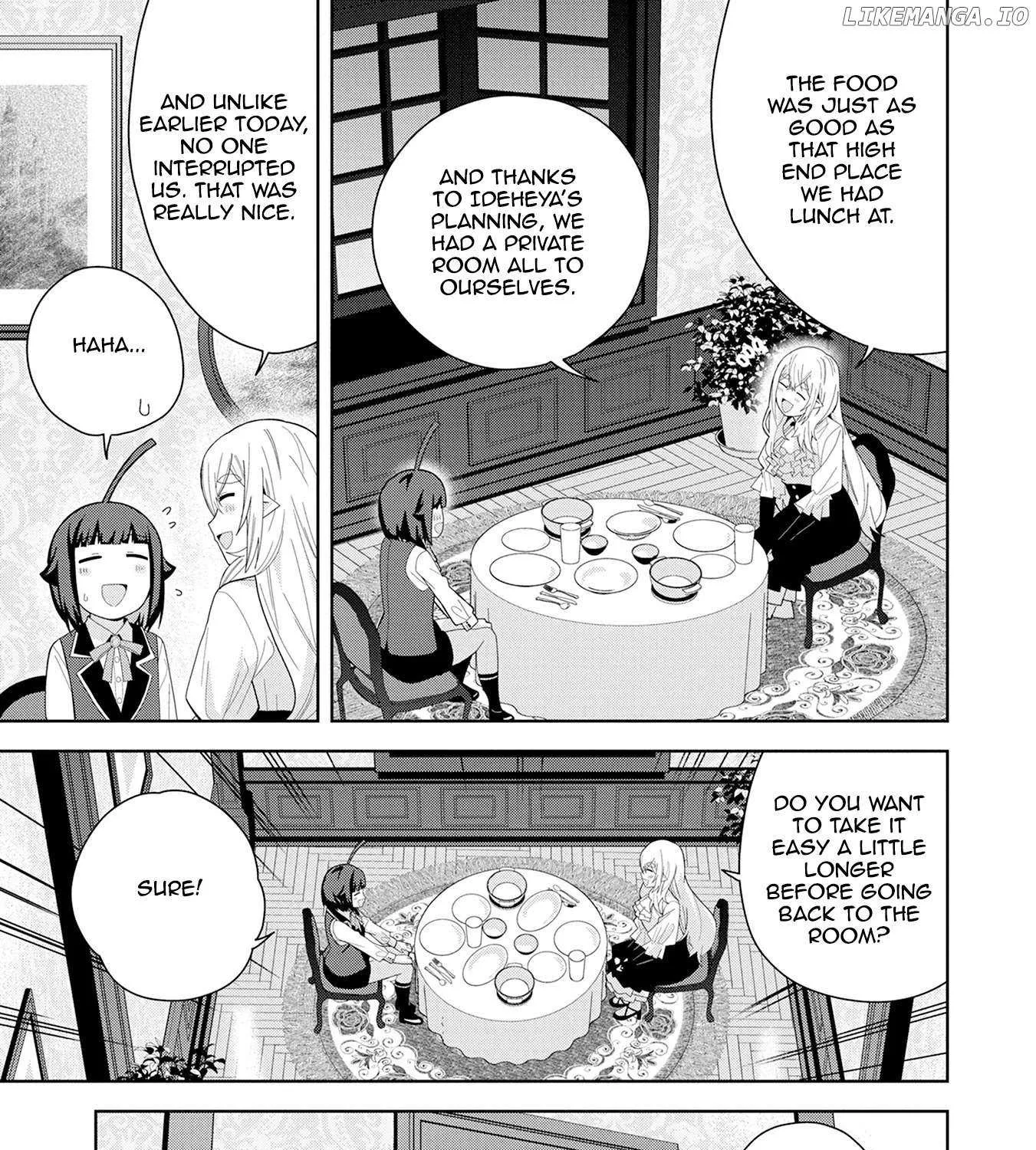 I Summoned The Devil To Grant Me A Wish, But I Married Her Instead Since She Was Adorable ~My New Devil Wife~ Chapter 44 page 37 - 
