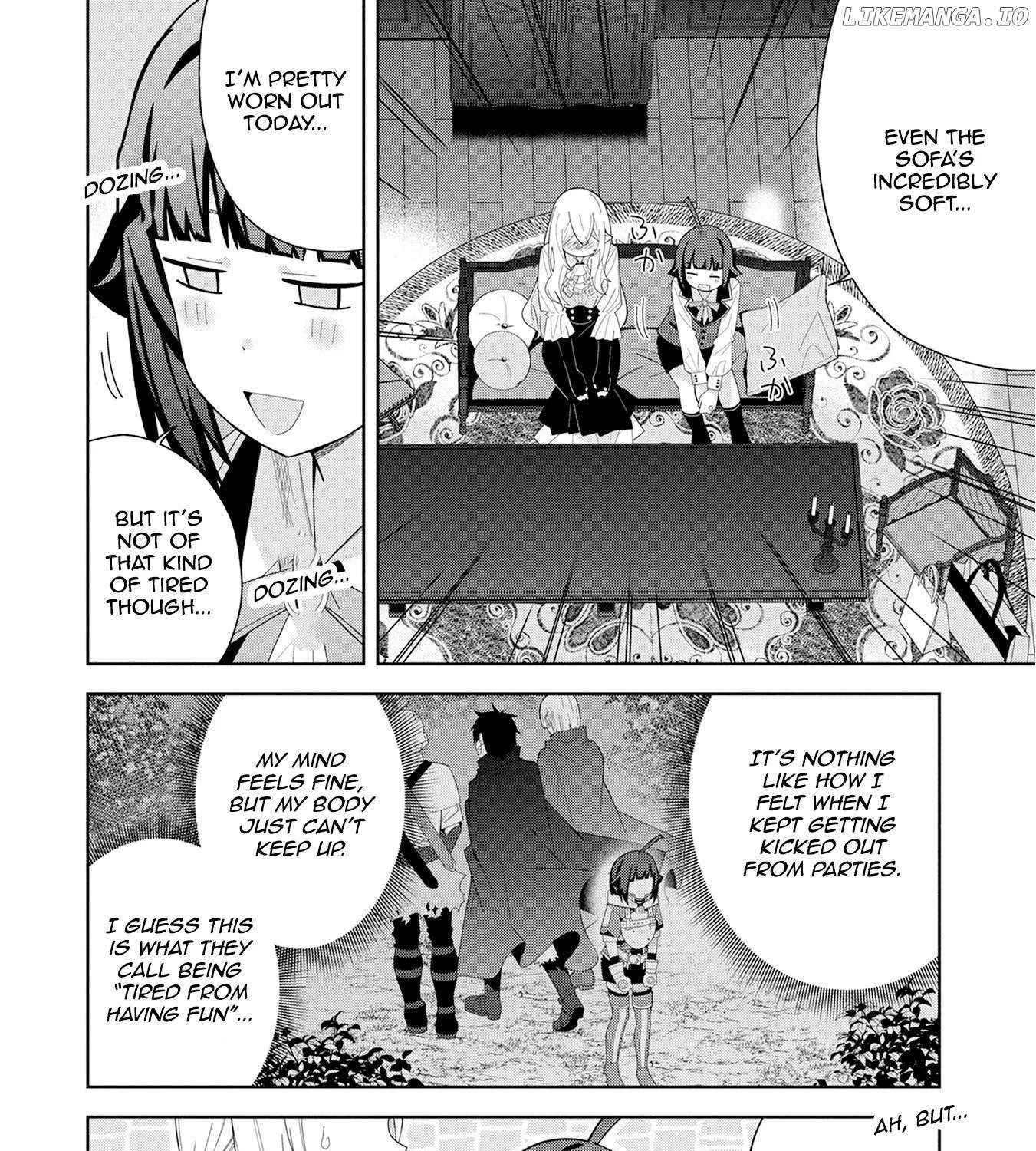 I Summoned The Devil To Grant Me A Wish, But I Married Her Instead Since She Was Adorable ~My New Devil Wife~ Chapter 44 page 39 - 