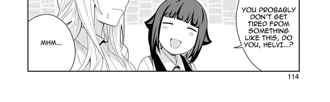 I Summoned The Devil To Grant Me A Wish, But I Married Her Instead Since She Was Adorable ~My New Devil Wife~ Chapter 44 page 40 - 