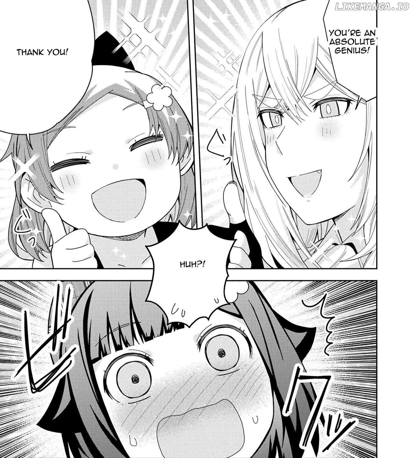 I Summoned The Devil To Grant Me A Wish, But I Married Her Instead Since She Was Adorable ~My New Devil Wife~ Chapter 44 page 5 - 