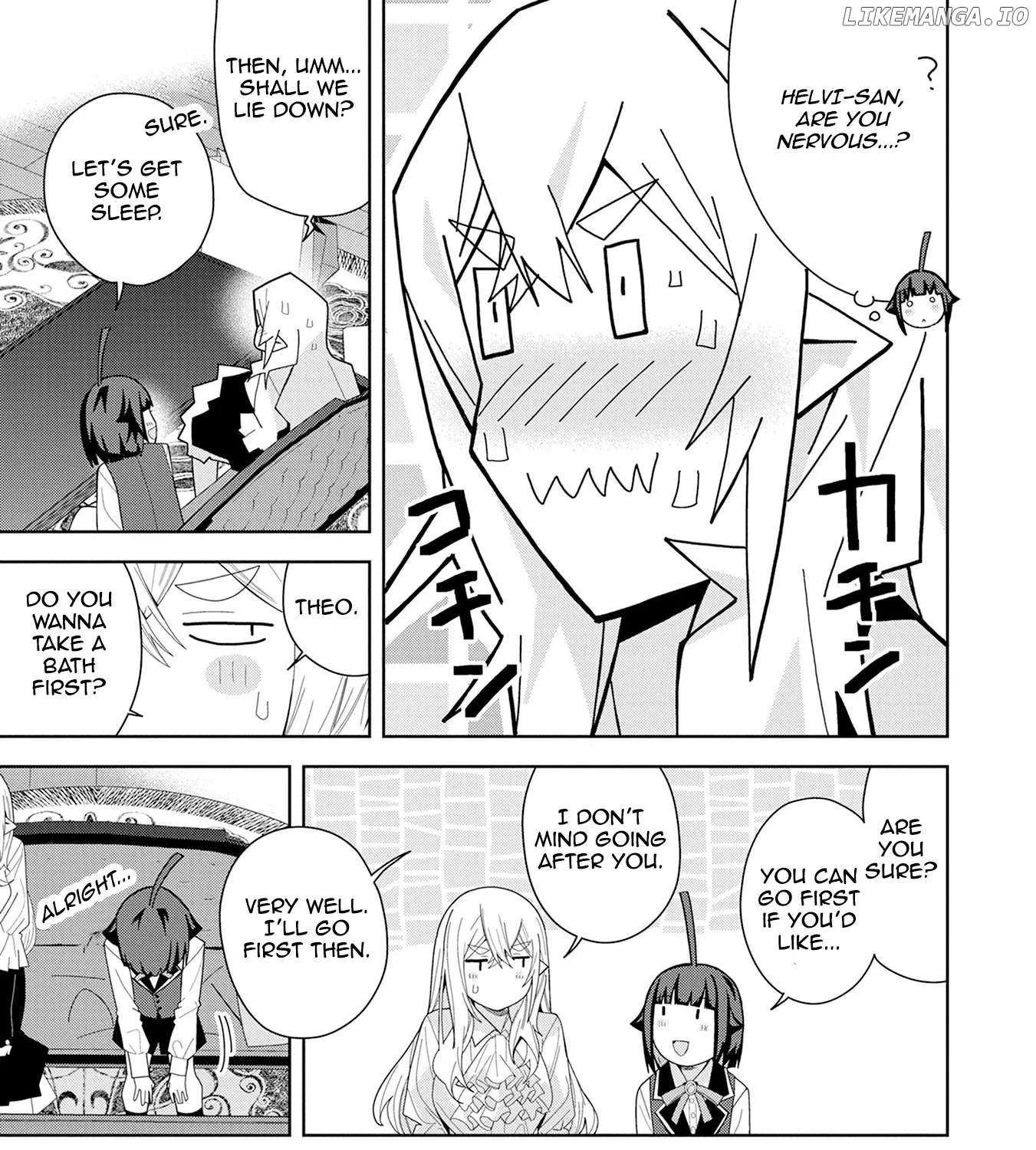I Summoned The Devil To Grant Me A Wish, But I Married Her Instead Since She Was Adorable ~My New Devil Wife~ Chapter 44 page 41 - 