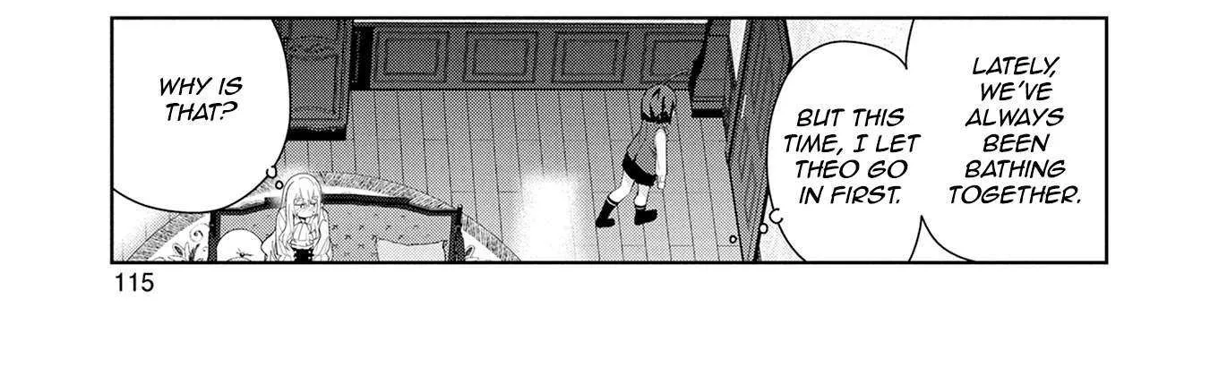 I Summoned The Devil To Grant Me A Wish, But I Married Her Instead Since She Was Adorable ~My New Devil Wife~ Chapter 44 page 42 - 