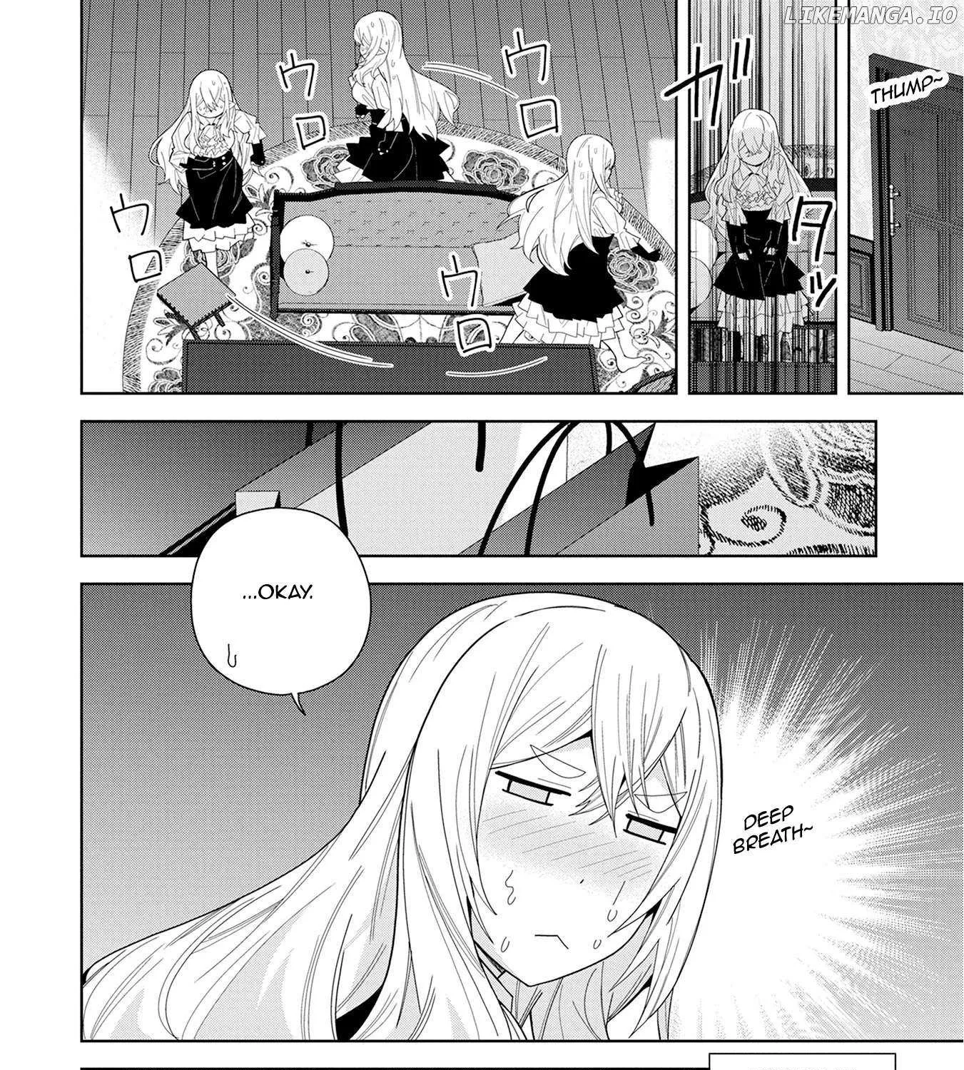 I Summoned The Devil To Grant Me A Wish, But I Married Her Instead Since She Was Adorable ~My New Devil Wife~ Chapter 44 page 43 - 