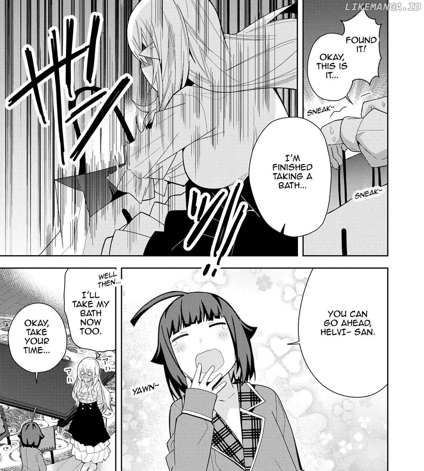 I Summoned The Devil To Grant Me A Wish, But I Married Her Instead Since She Was Adorable ~My New Devil Wife~ Chapter 44 page 45 - 
