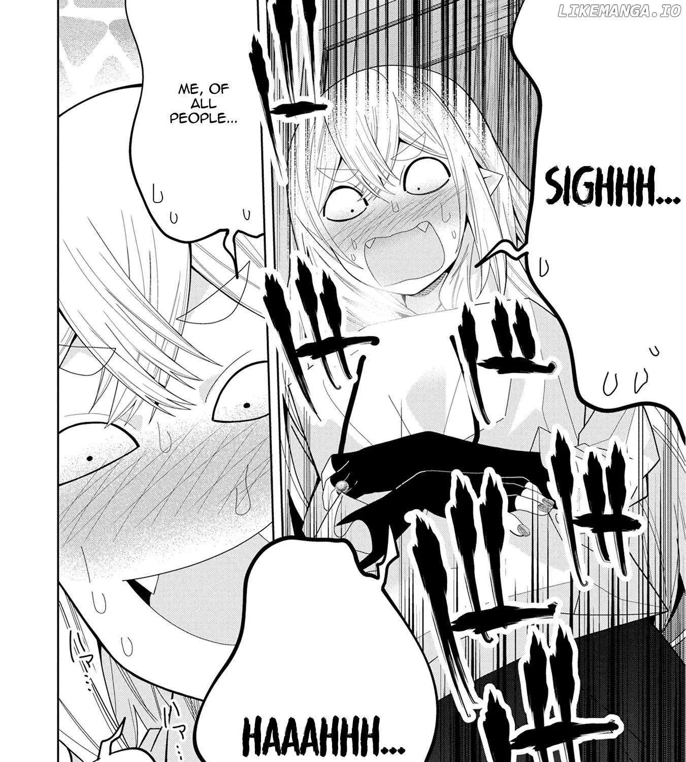 I Summoned The Devil To Grant Me A Wish, But I Married Her Instead Since She Was Adorable ~My New Devil Wife~ Chapter 44 page 47 - 