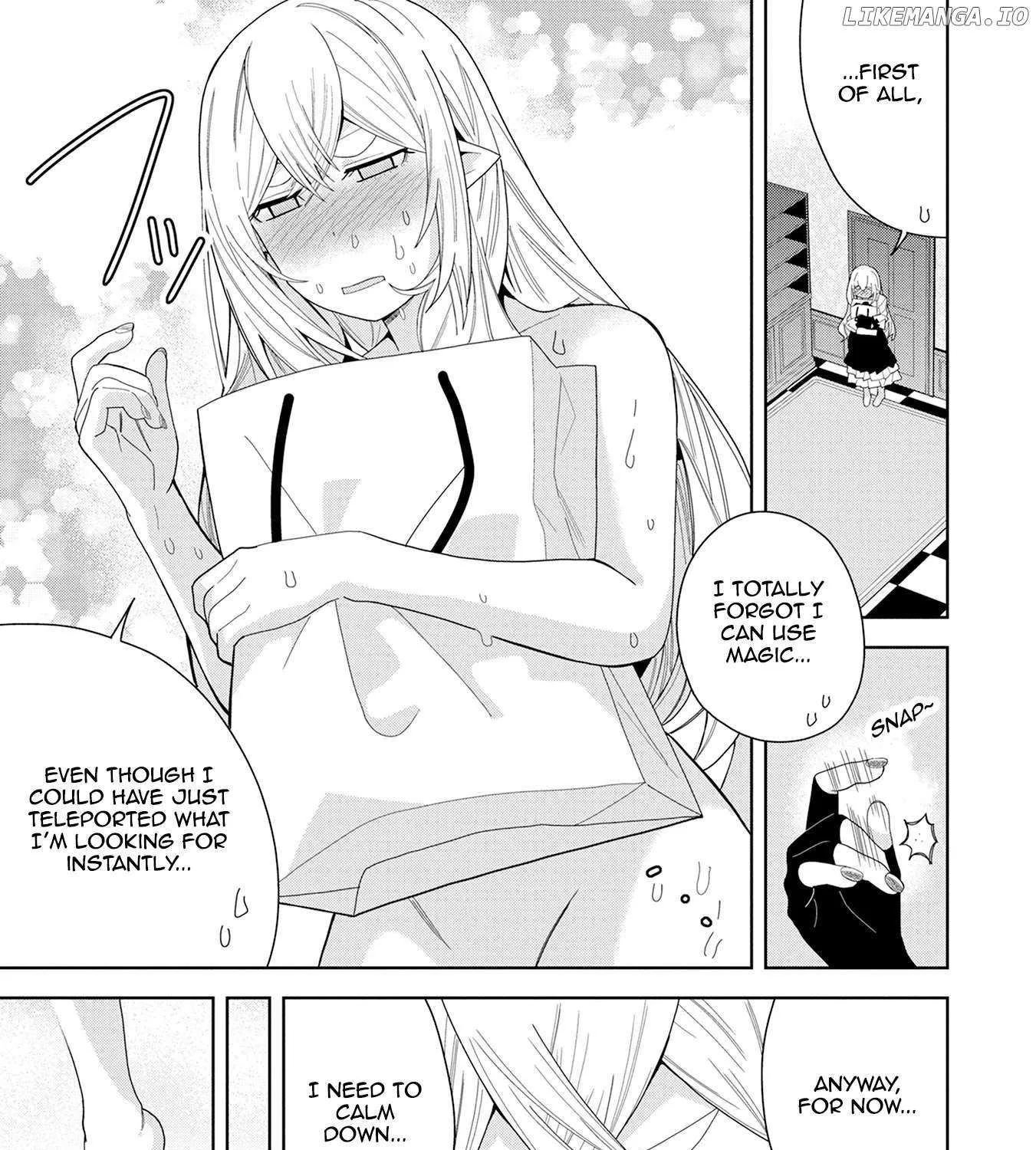 I Summoned The Devil To Grant Me A Wish, But I Married Her Instead Since She Was Adorable ~My New Devil Wife~ Chapter 44 page 49 - 