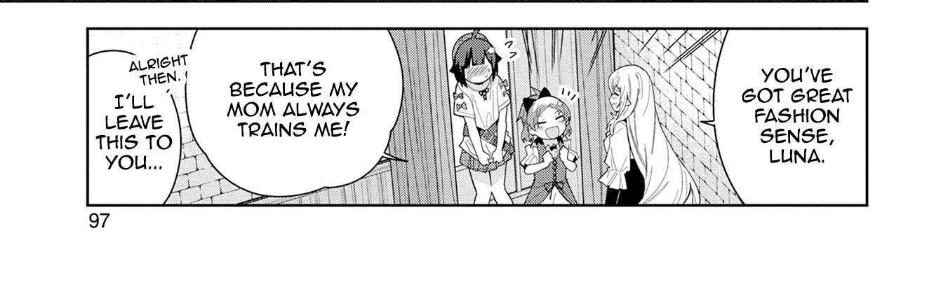 I Summoned The Devil To Grant Me A Wish, But I Married Her Instead Since She Was Adorable ~My New Devil Wife~ Chapter 44 page 6 - 