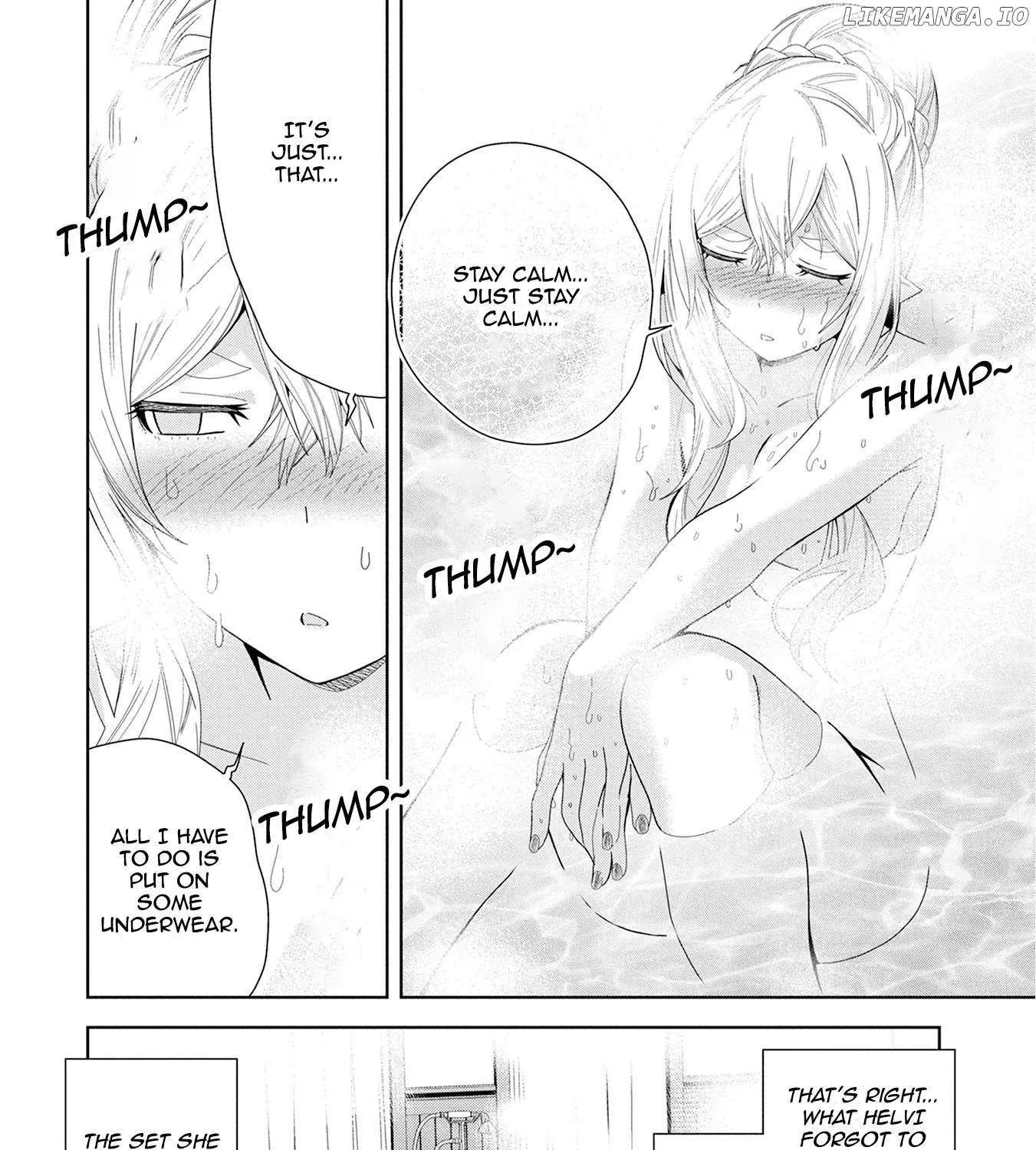 I Summoned The Devil To Grant Me A Wish, But I Married Her Instead Since She Was Adorable ~My New Devil Wife~ Chapter 44 page 51 - 