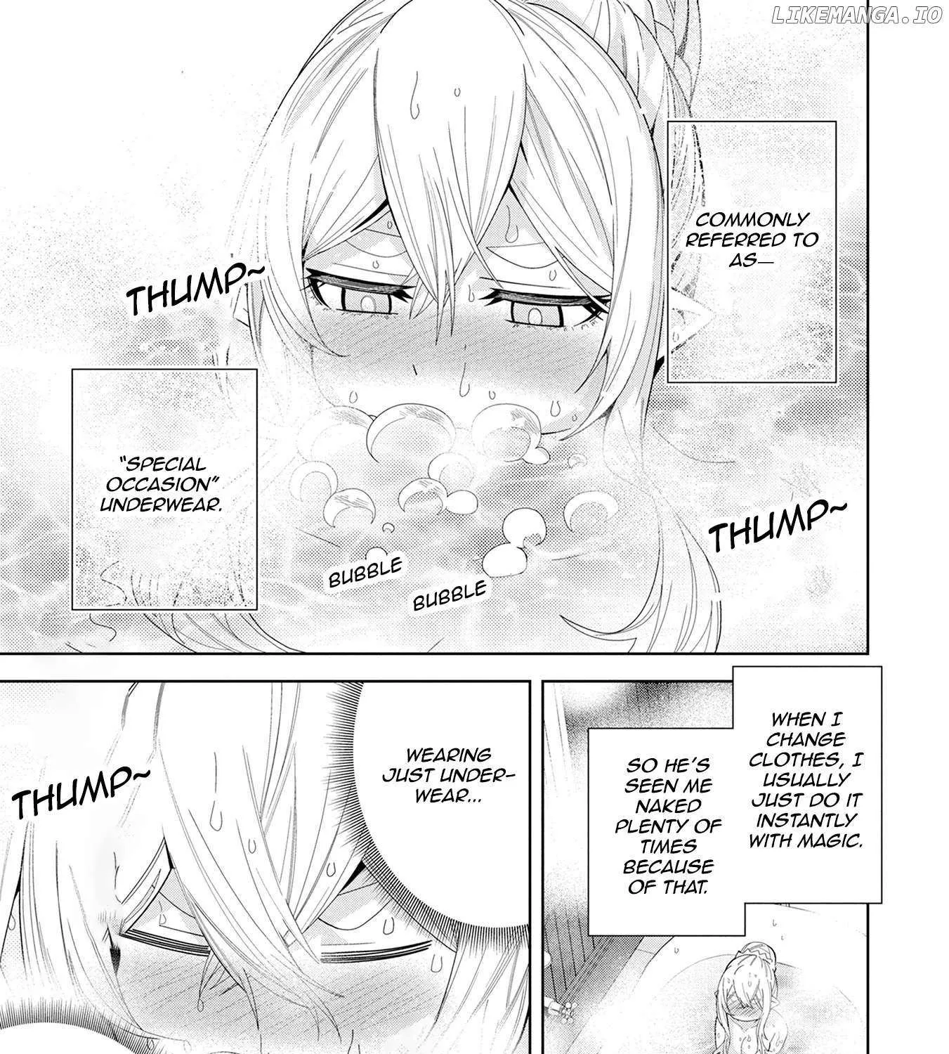 I Summoned The Devil To Grant Me A Wish, But I Married Her Instead Since She Was Adorable ~My New Devil Wife~ Chapter 44 page 53 - 