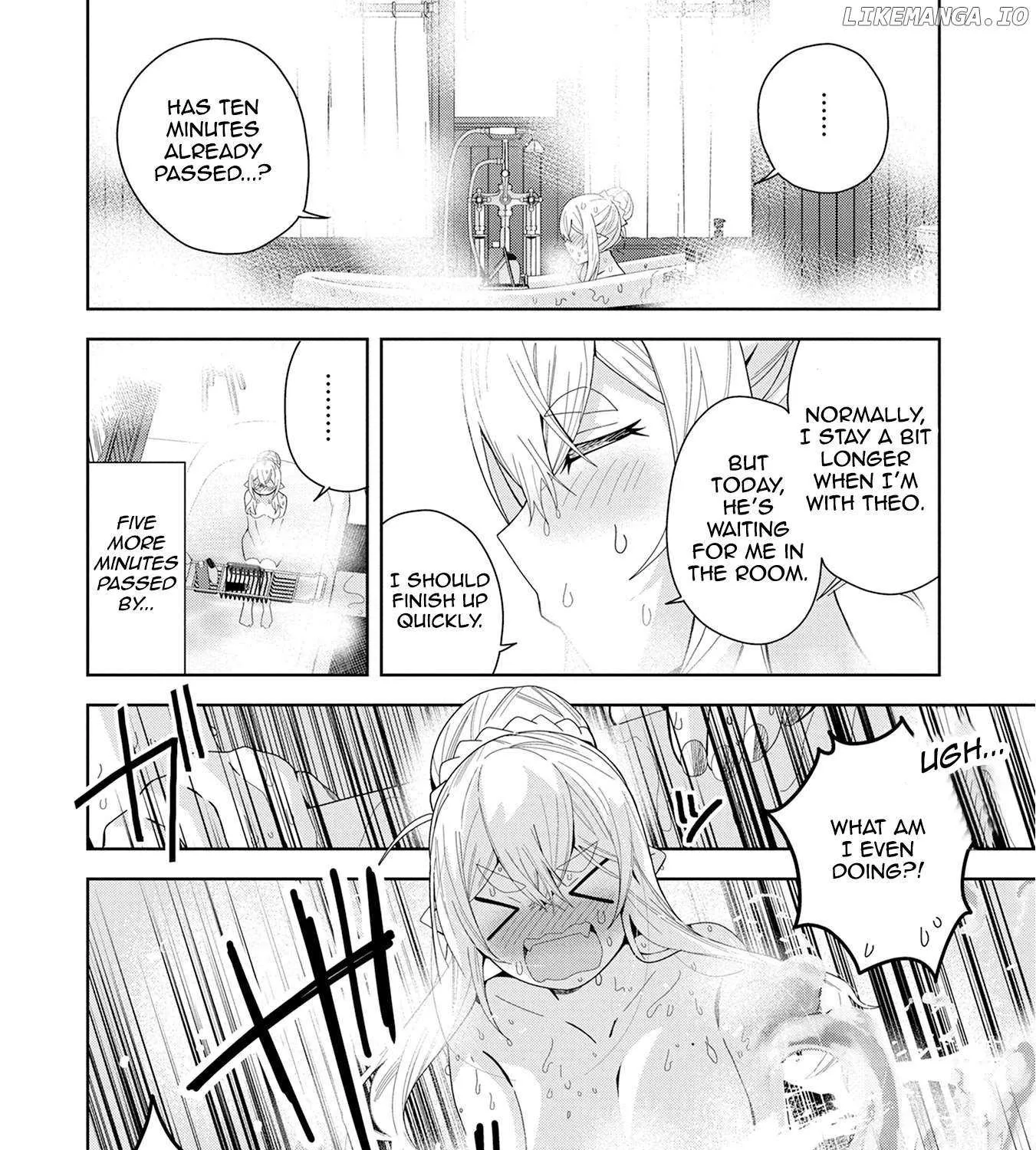 I Summoned The Devil To Grant Me A Wish, But I Married Her Instead Since She Was Adorable ~My New Devil Wife~ Chapter 44 page 55 - 