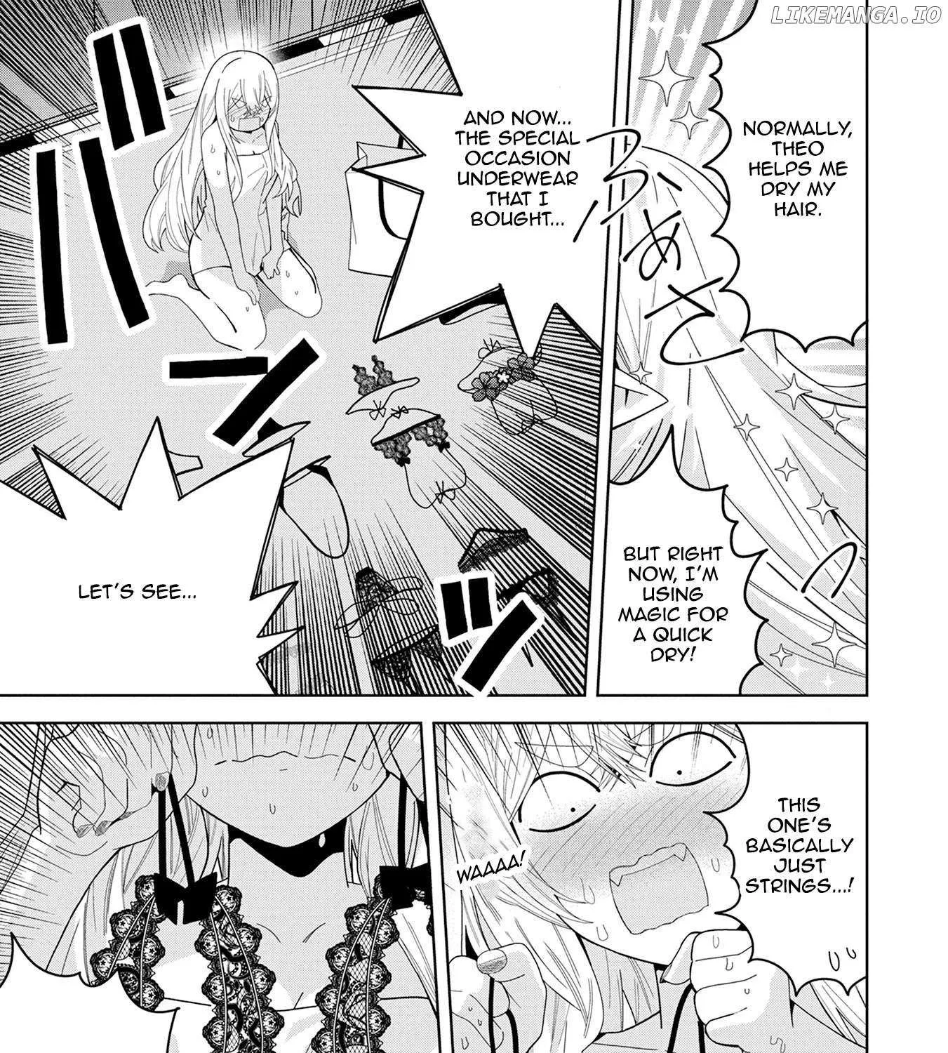 I Summoned The Devil To Grant Me A Wish, But I Married Her Instead Since She Was Adorable ~My New Devil Wife~ Chapter 44 page 57 - 