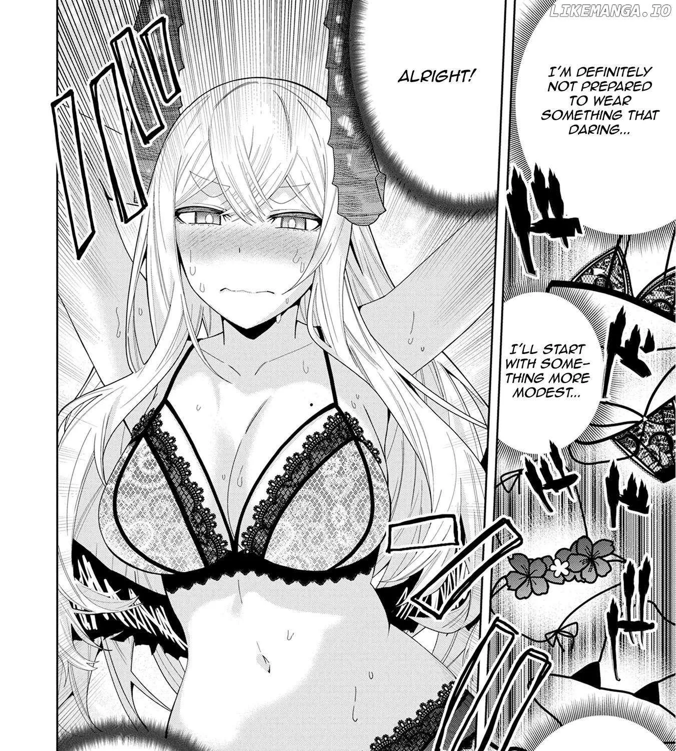 I Summoned The Devil To Grant Me A Wish, But I Married Her Instead Since She Was Adorable ~My New Devil Wife~ Chapter 44 page 59 - 