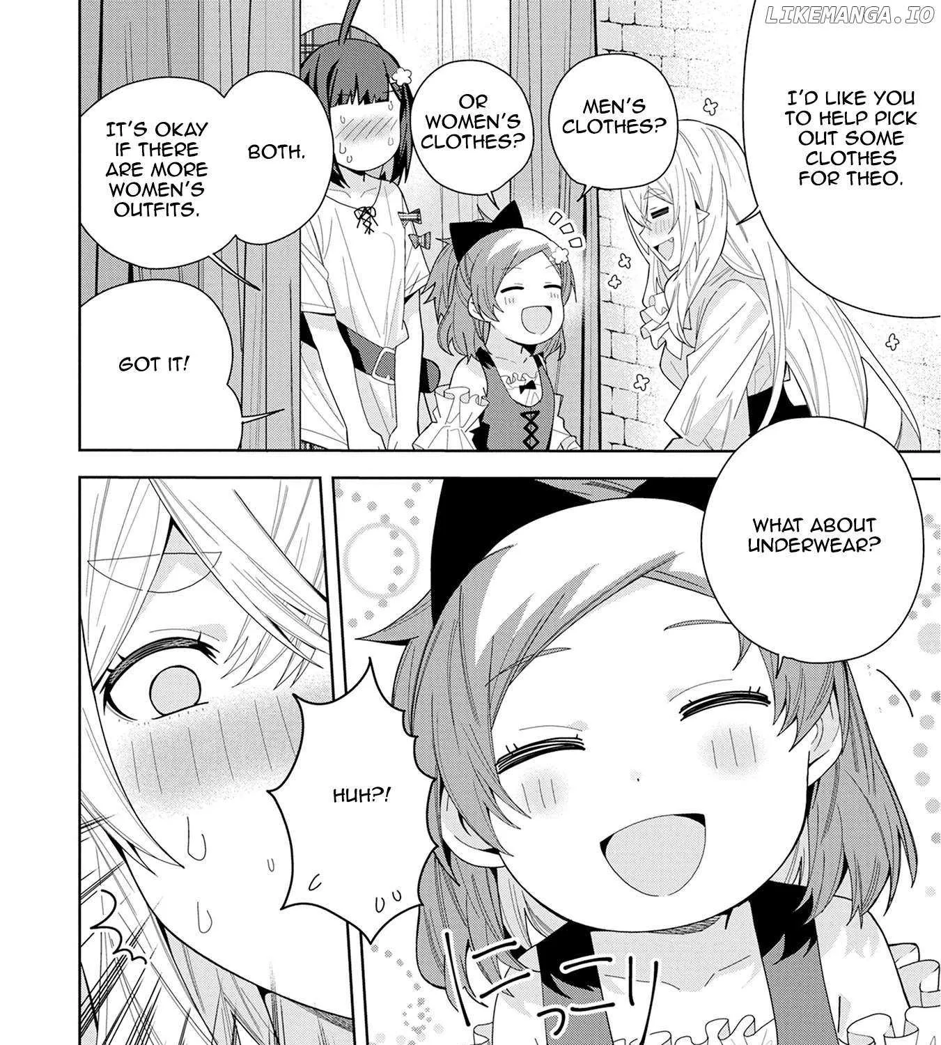 I Summoned The Devil To Grant Me A Wish, But I Married Her Instead Since She Was Adorable ~My New Devil Wife~ Chapter 44 page 7 - 