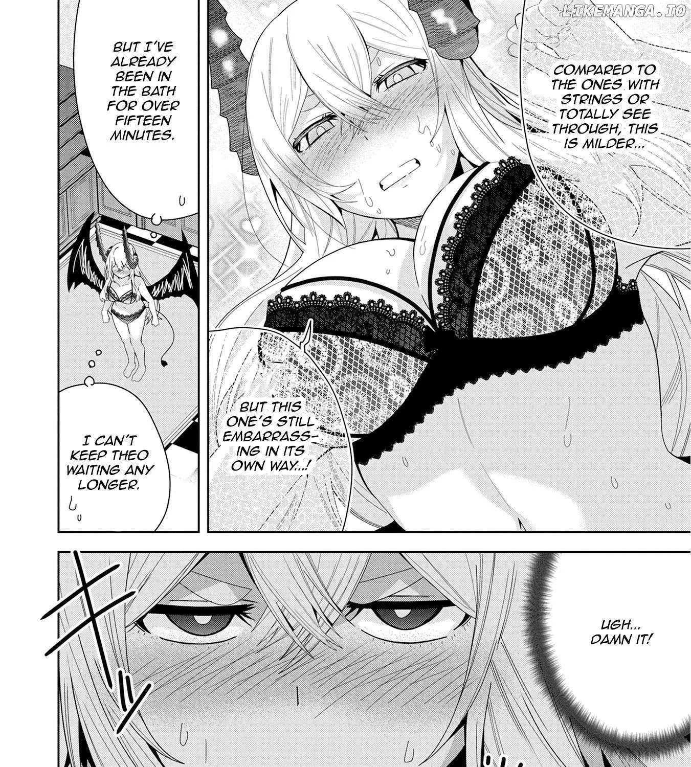 I Summoned The Devil To Grant Me A Wish, But I Married Her Instead Since She Was Adorable ~My New Devil Wife~ Chapter 44 page 63 - 
