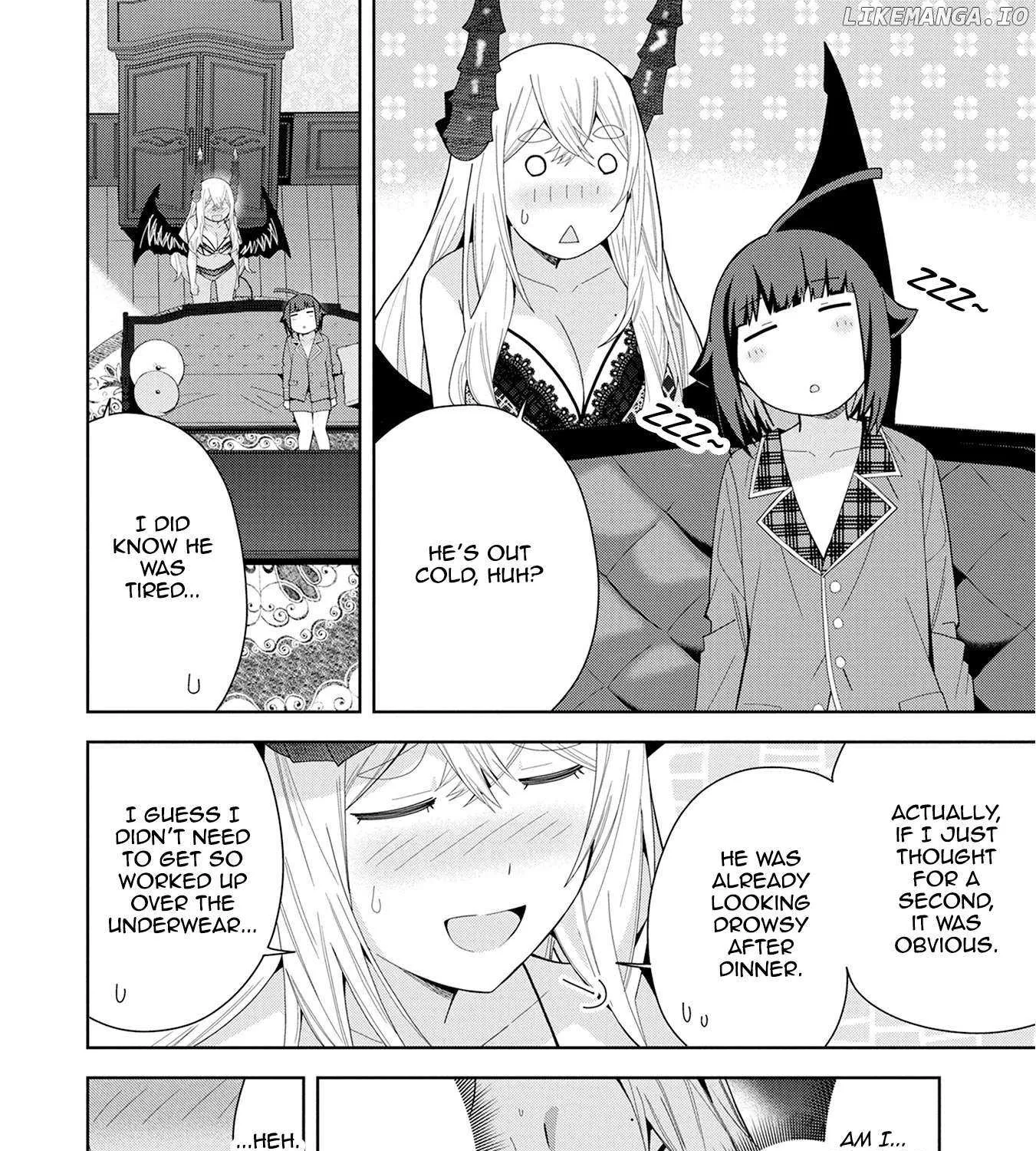 I Summoned The Devil To Grant Me A Wish, But I Married Her Instead Since She Was Adorable ~My New Devil Wife~ Chapter 44 page 67 - 