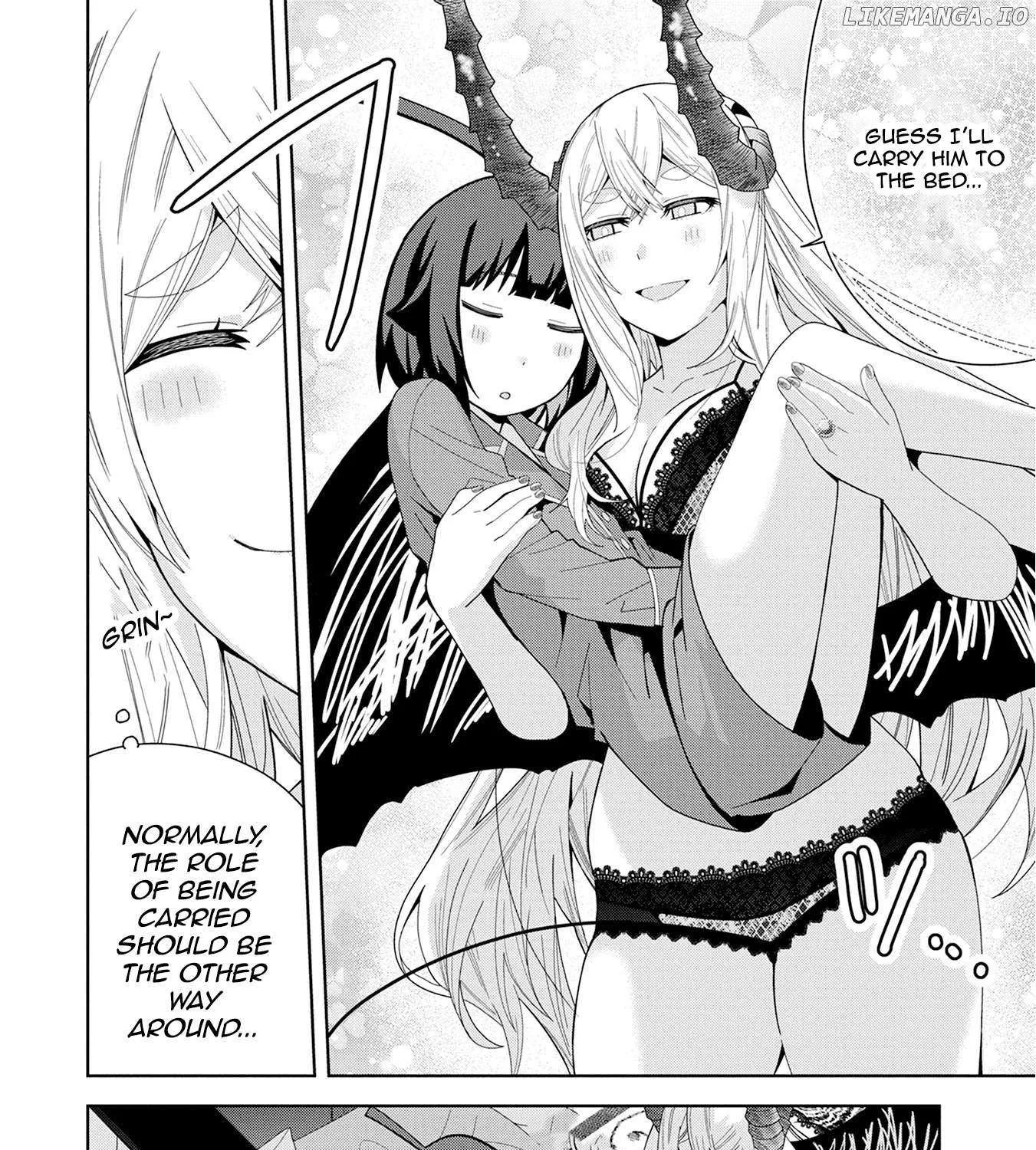 I Summoned The Devil To Grant Me A Wish, But I Married Her Instead Since She Was Adorable ~My New Devil Wife~ Chapter 44 page 71 - 