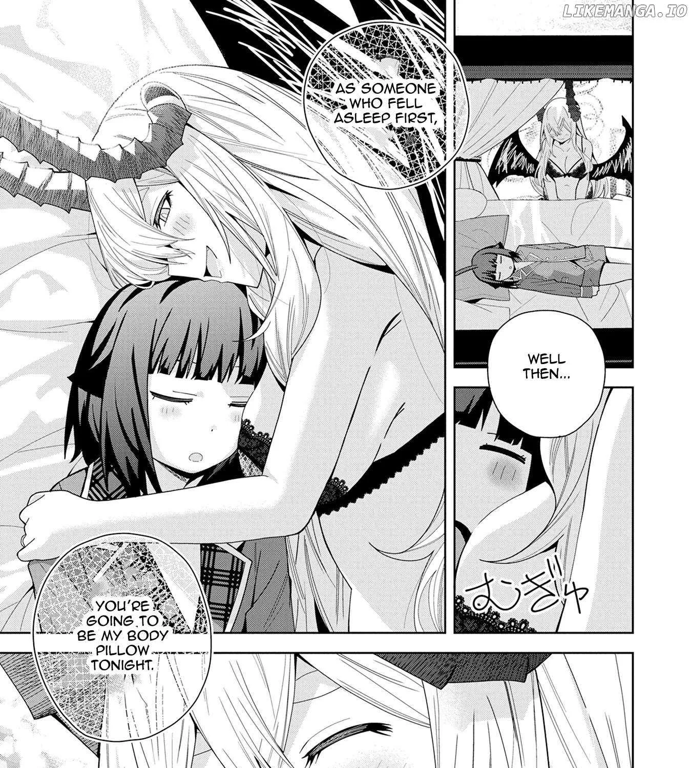 I Summoned The Devil To Grant Me A Wish, But I Married Her Instead Since She Was Adorable ~My New Devil Wife~ Chapter 44 page 73 - 