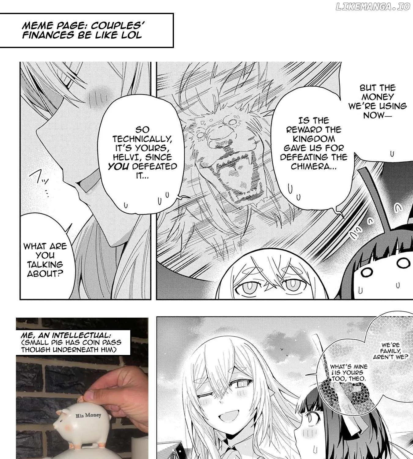 I Summoned The Devil To Grant Me A Wish, But I Married Her Instead Since She Was Adorable ~My New Devil Wife~ Chapter 44 page 79 - 
