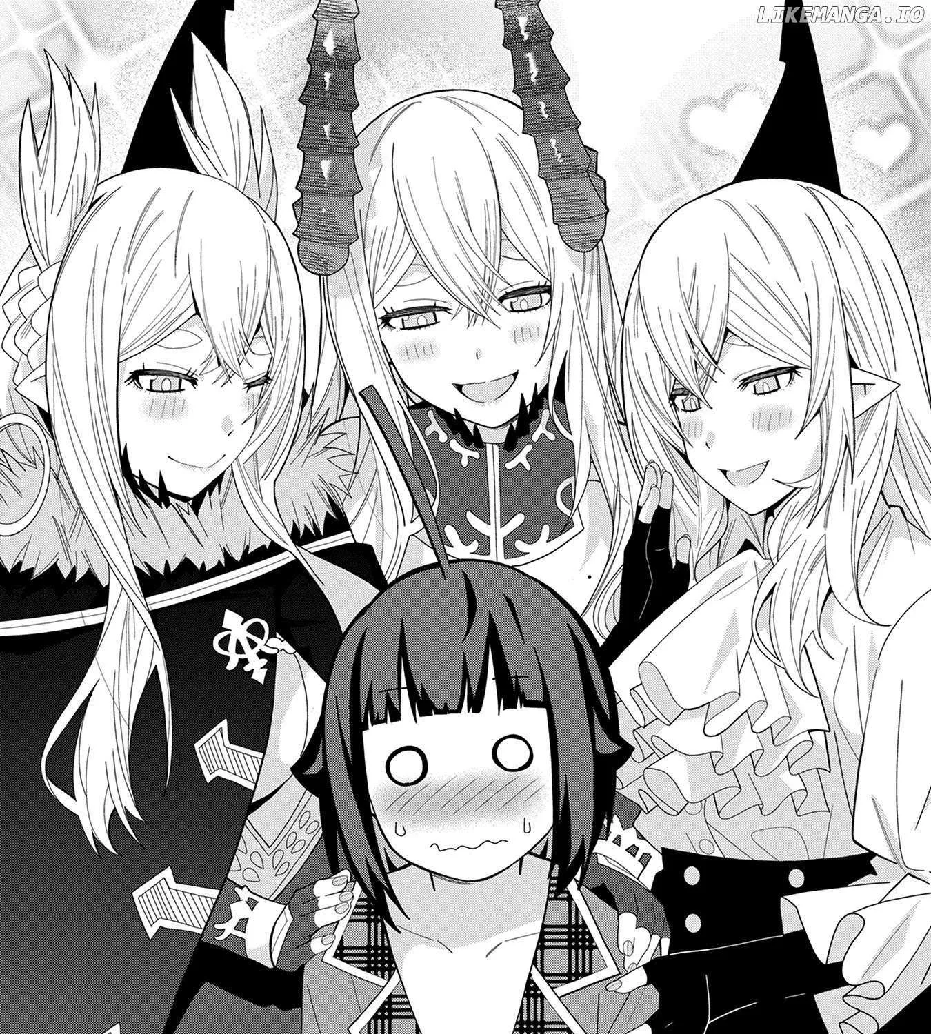 I Summoned The Devil To Grant Me A Wish, But I Married Her Instead Since She Was Adorable ~My New Devil Wife~ Chapter 45 page 1 - 
