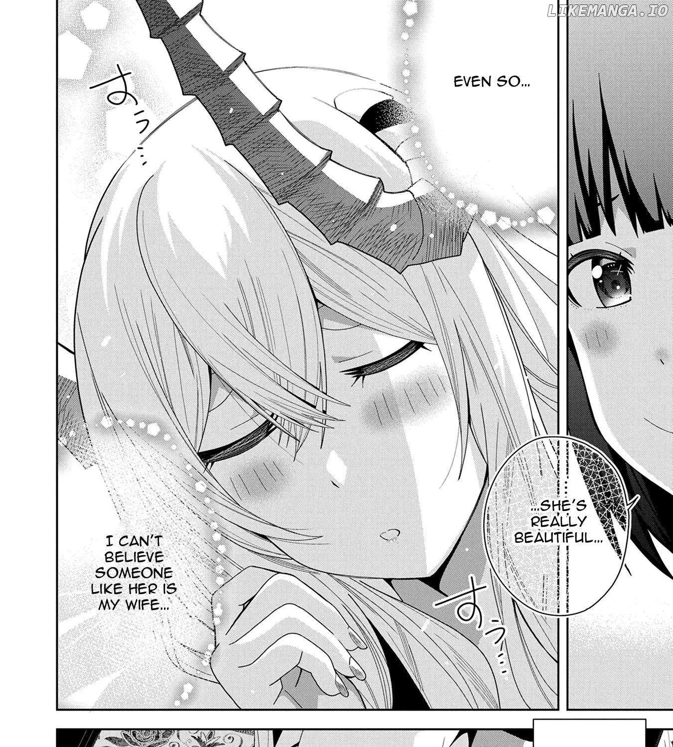I Summoned The Devil To Grant Me A Wish, But I Married Her Instead Since She Was Adorable ~My New Devil Wife~ Chapter 45 page 11 - 