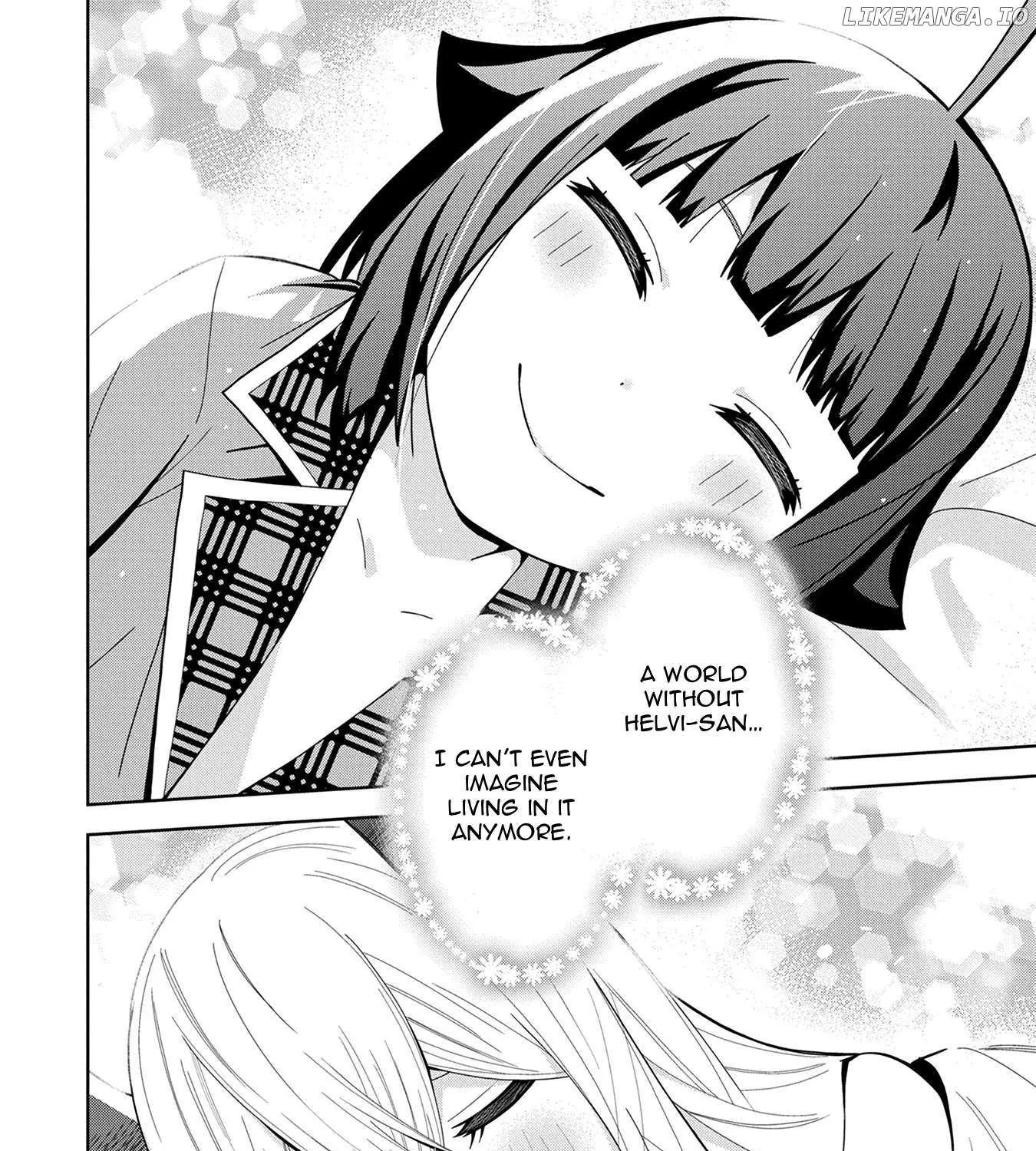 I Summoned The Devil To Grant Me A Wish, But I Married Her Instead Since She Was Adorable ~My New Devil Wife~ Chapter 45 page 15 - 