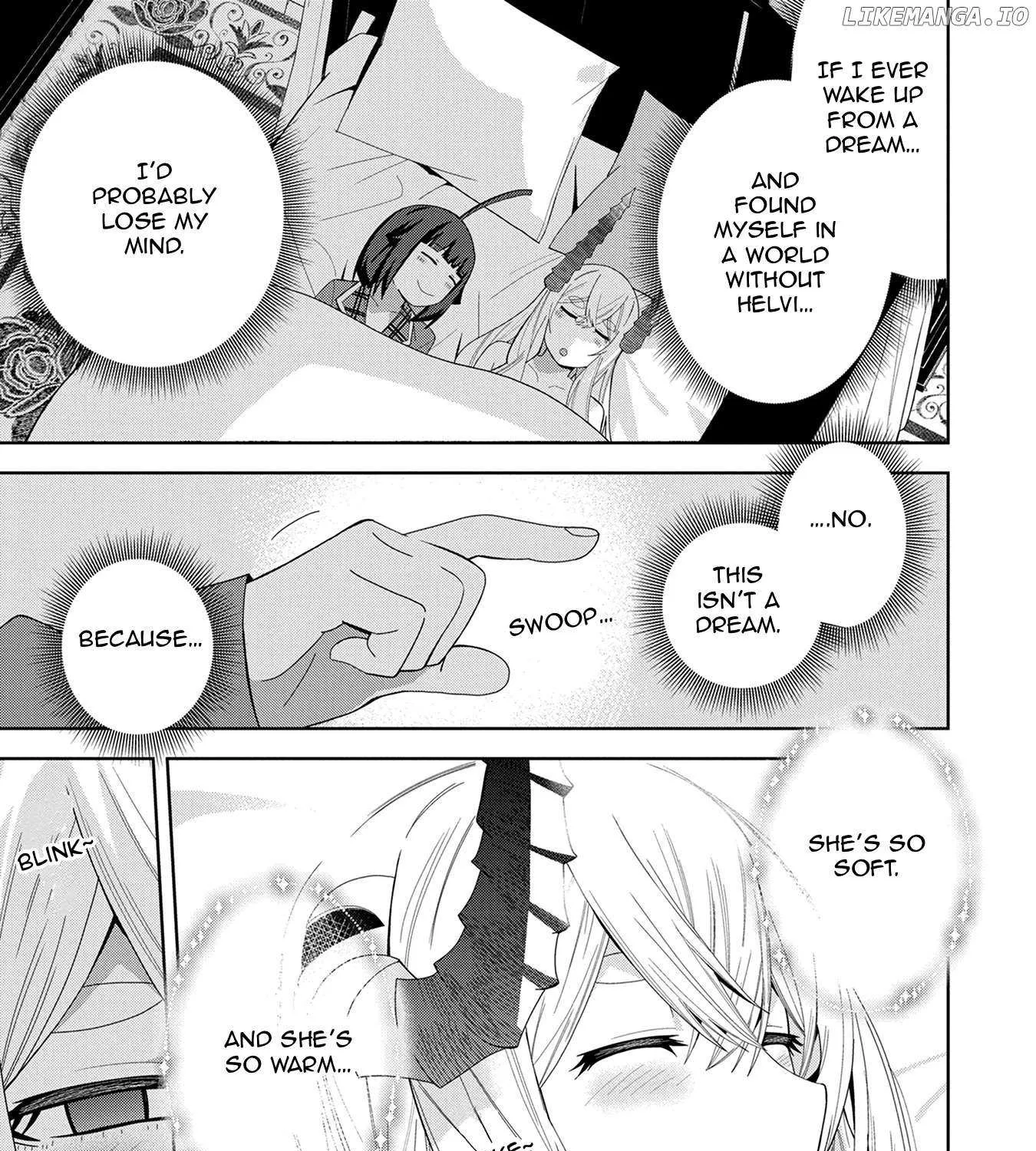 I Summoned The Devil To Grant Me A Wish, But I Married Her Instead Since She Was Adorable ~My New Devil Wife~ Chapter 45 page 17 - 