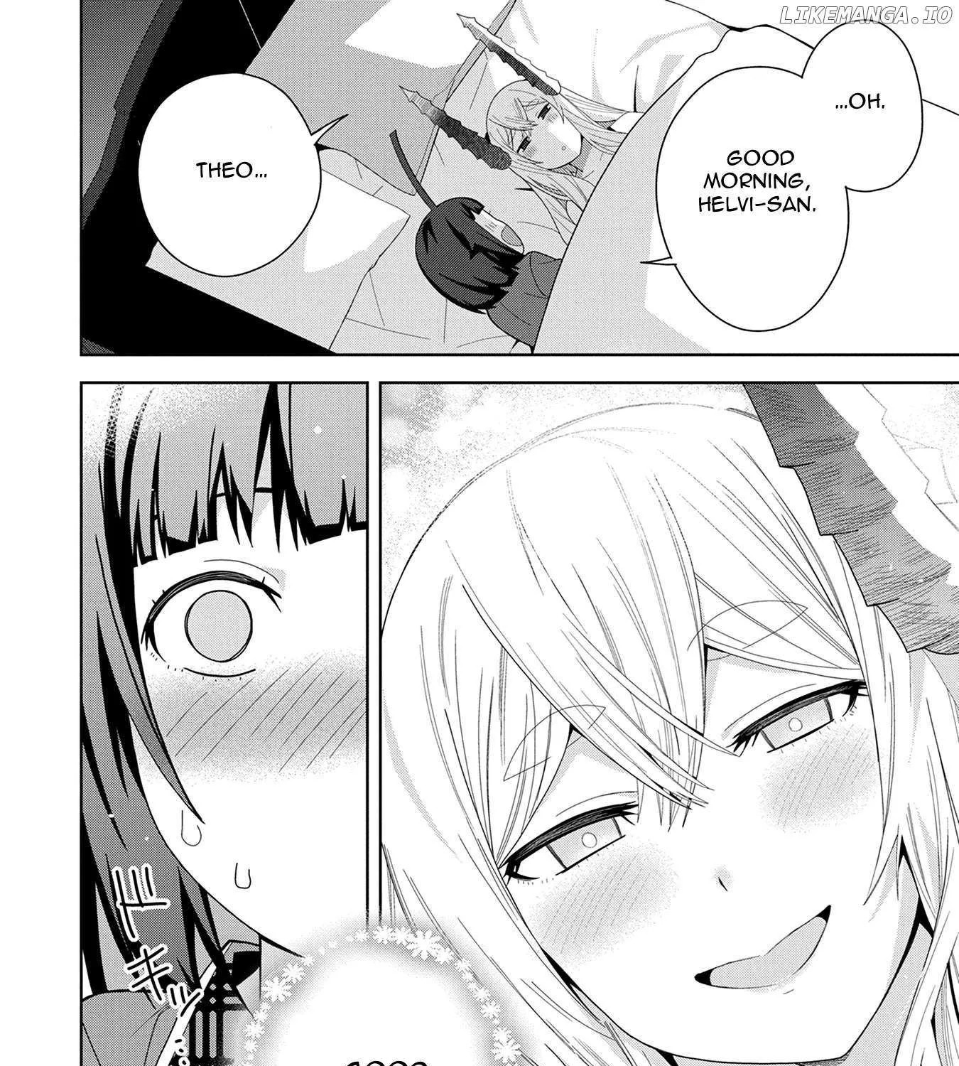 I Summoned The Devil To Grant Me A Wish, But I Married Her Instead Since She Was Adorable ~My New Devil Wife~ Chapter 45 page 19 - 