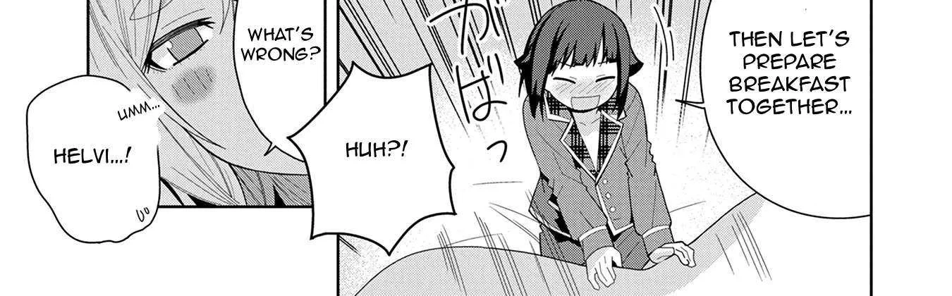 I Summoned The Devil To Grant Me A Wish, But I Married Her Instead Since She Was Adorable ~My New Devil Wife~ Chapter 45 page 22 - 