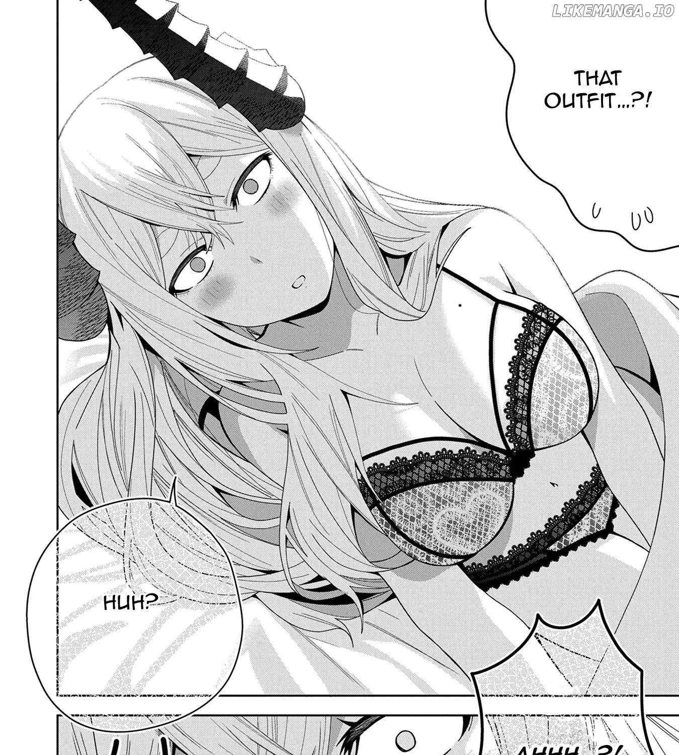 I Summoned The Devil To Grant Me A Wish, But I Married Her Instead Since She Was Adorable ~My New Devil Wife~ Chapter 45 page 23 - 