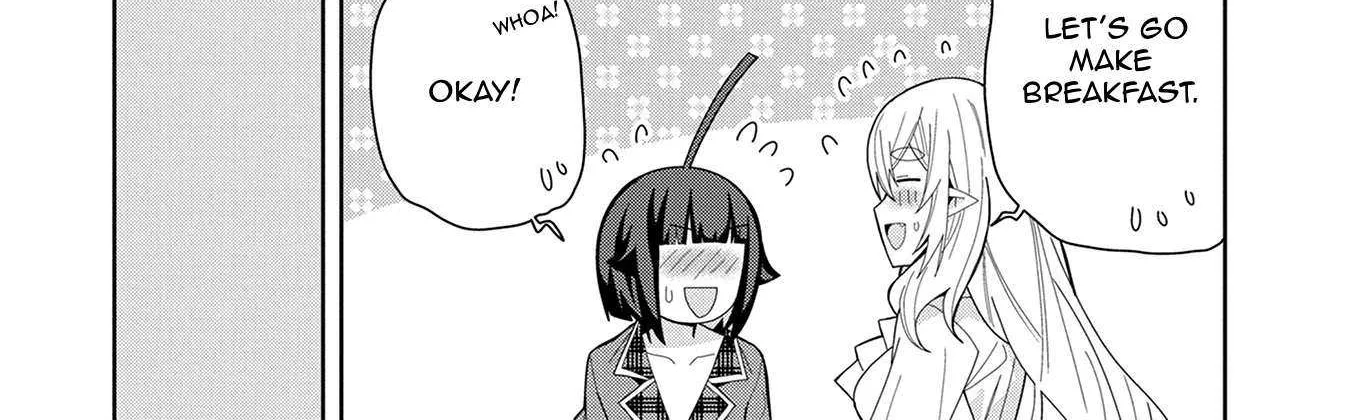 I Summoned The Devil To Grant Me A Wish, But I Married Her Instead Since She Was Adorable ~My New Devil Wife~ Chapter 45 page 28 - 