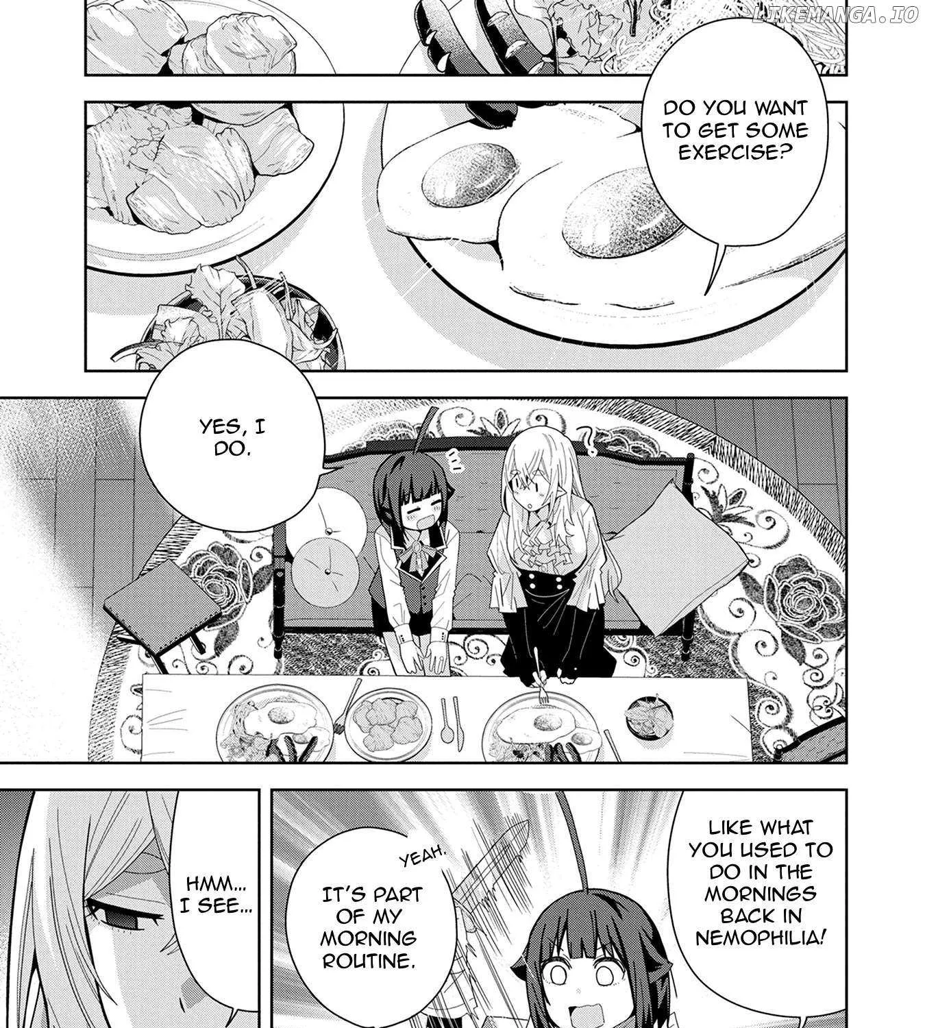 I Summoned The Devil To Grant Me A Wish, But I Married Her Instead Since She Was Adorable ~My New Devil Wife~ Chapter 45 page 29 - 
