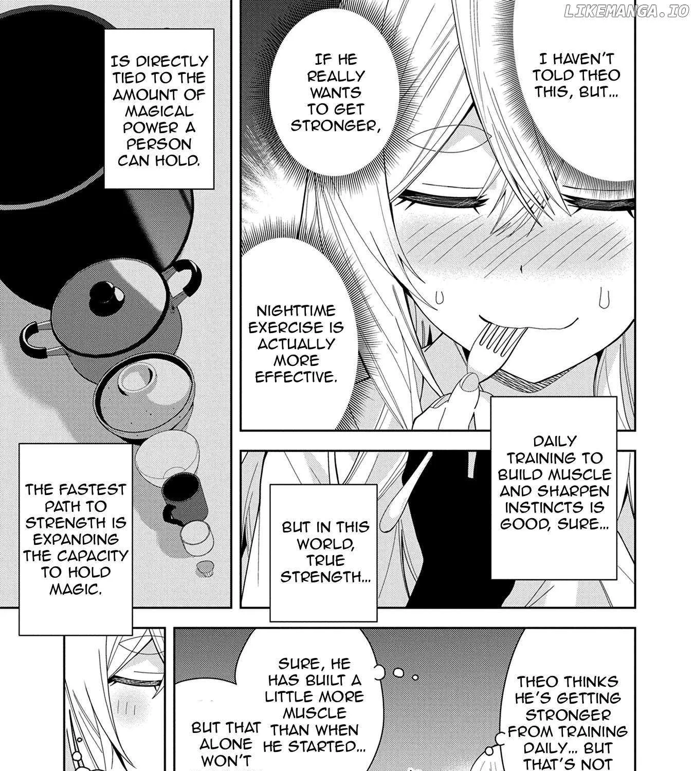 I Summoned The Devil To Grant Me A Wish, But I Married Her Instead Since She Was Adorable ~My New Devil Wife~ Chapter 45 page 33 - 