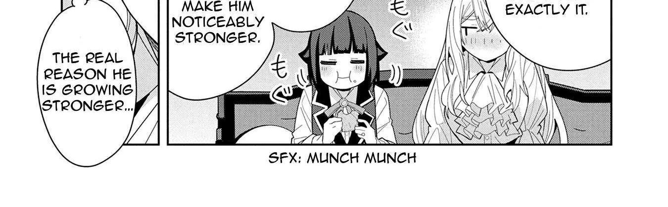 I Summoned The Devil To Grant Me A Wish, But I Married Her Instead Since She Was Adorable ~My New Devil Wife~ Chapter 45 page 34 - 