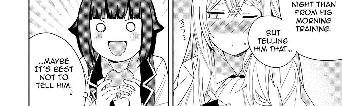 I Summoned The Devil To Grant Me A Wish, But I Married Her Instead Since She Was Adorable ~My New Devil Wife~ Chapter 45 page 36 - 